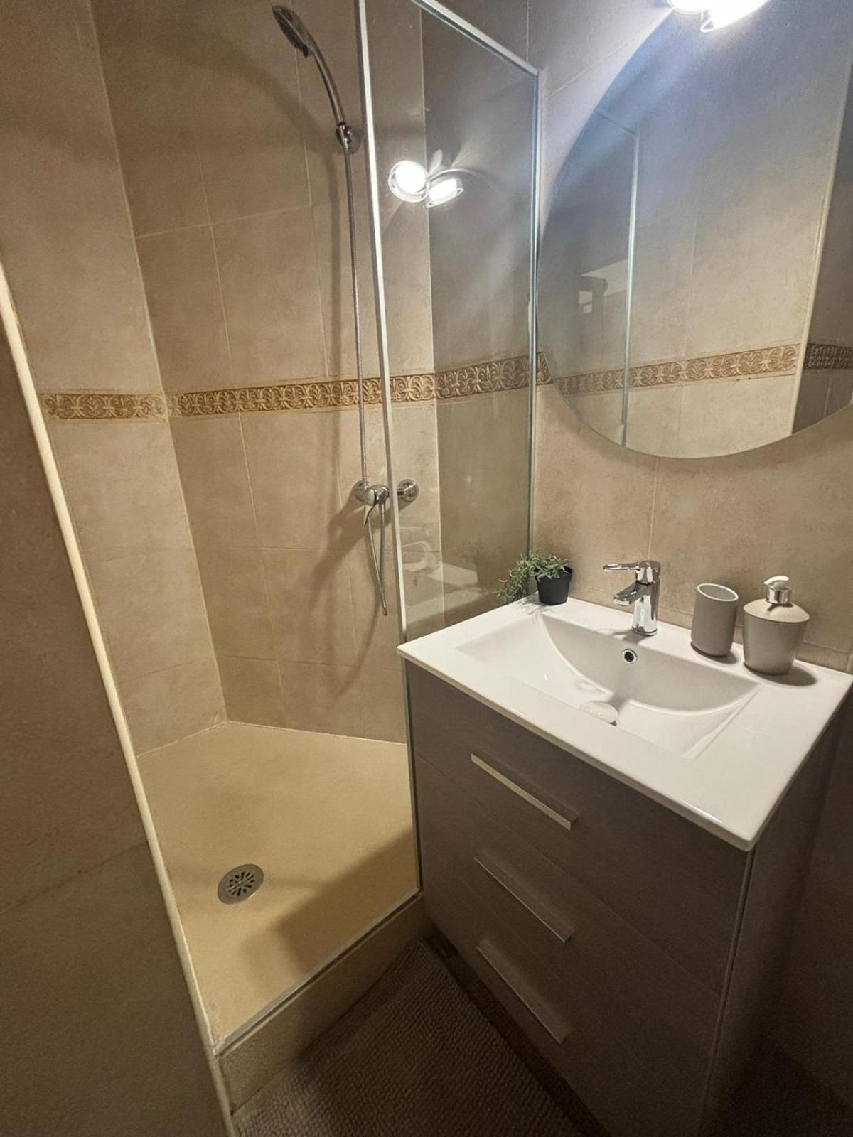 Estudio En El Centro De Apartment Málaga