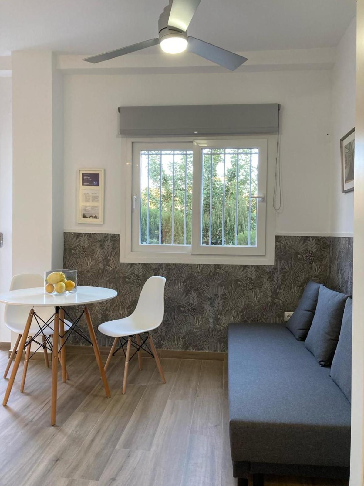 Estudio Pedregalejo Garden 2 Appartement Málaga
