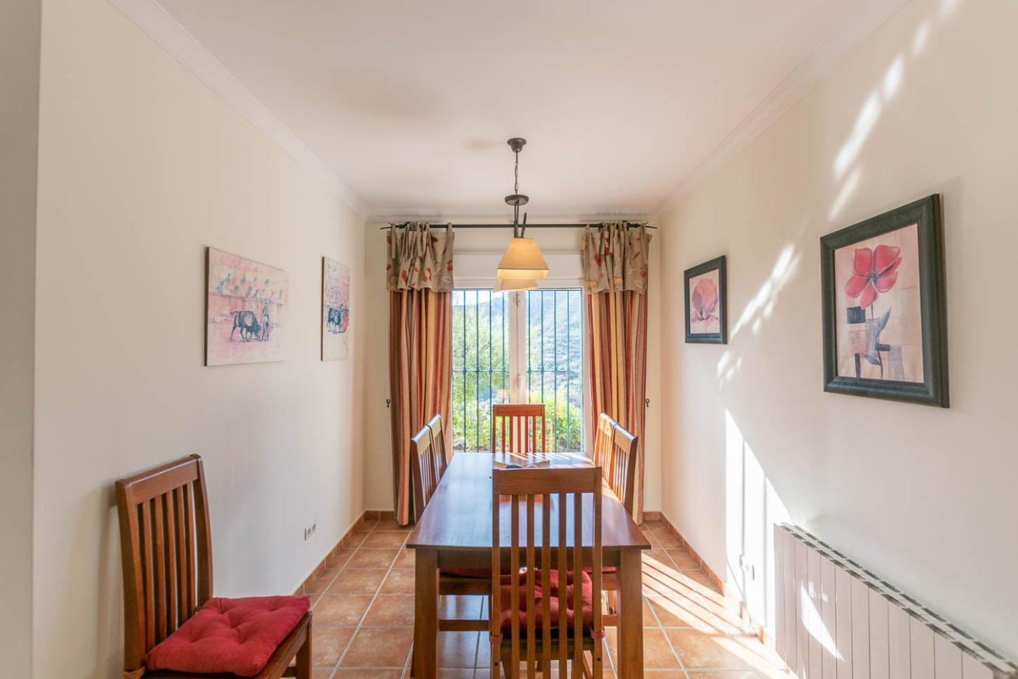 Сasa de vacaciones Cortijo De La Abuela Málaga