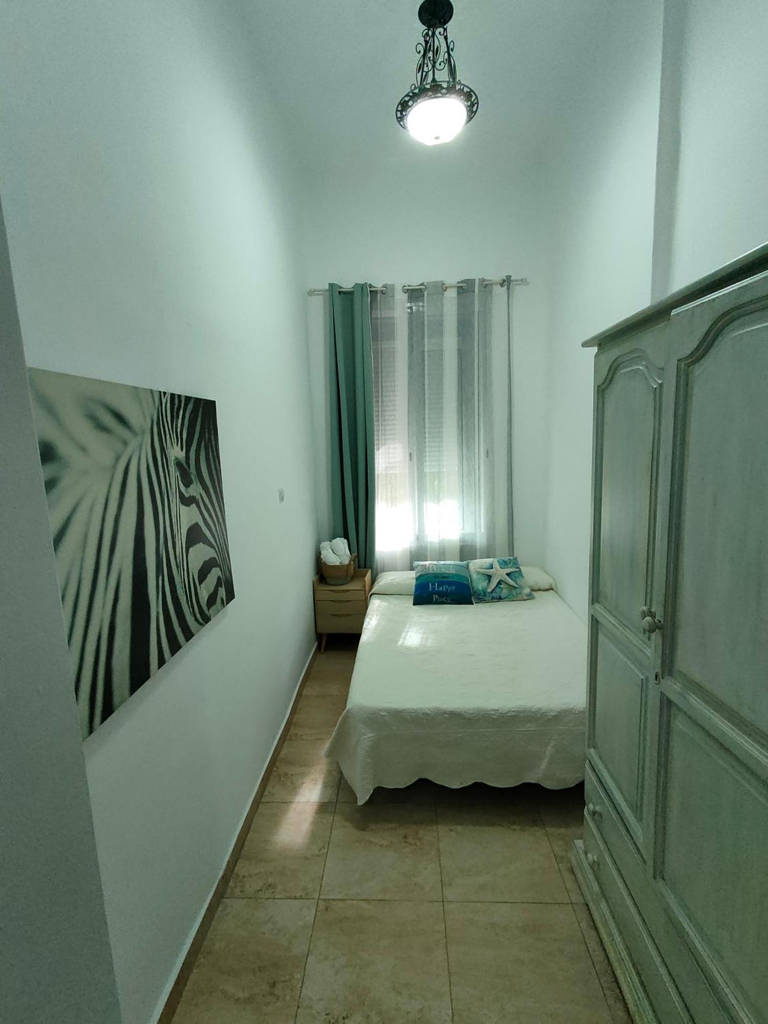 El Palo Estudio Lejlighed