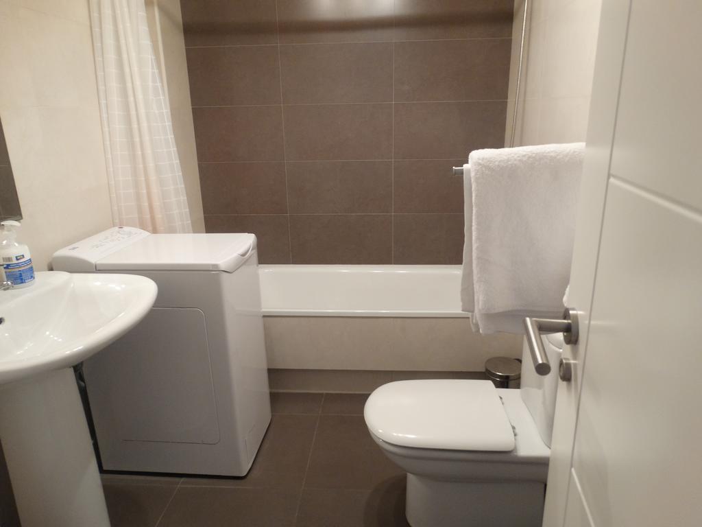 - Montano, 18 Appartement Málaga