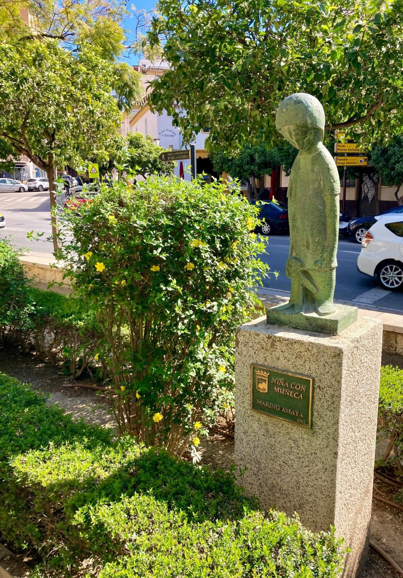 San Patricio 7 Lägenhet Málaga
