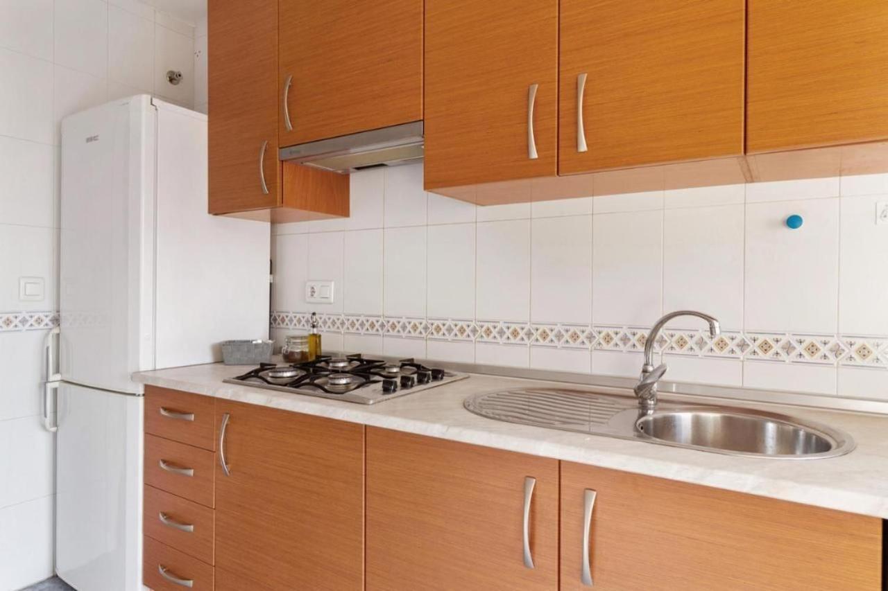 Apartamento Luminoso Cuarteles By Greensol Homes *