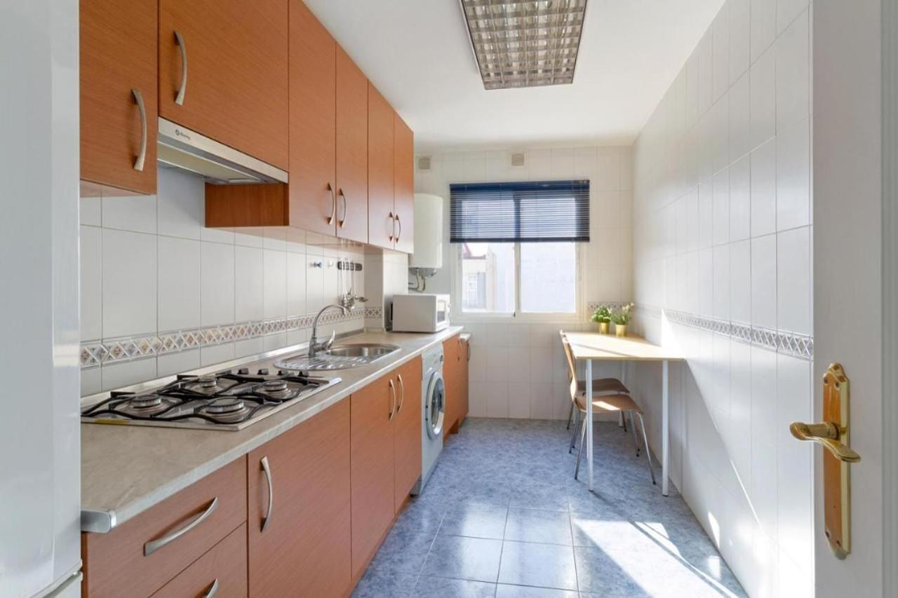 Apartamento Luminoso Cuarteles By Greensol Homes