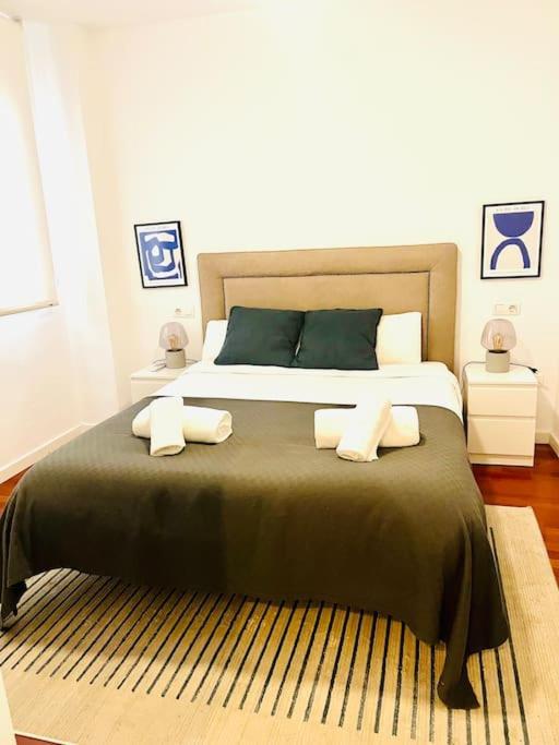 New Elegant In The Heart Of Leilighet *