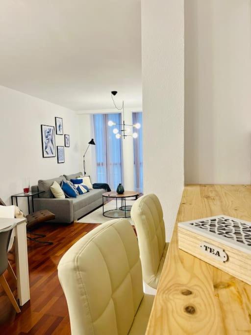 New Elegant In The Heart Of Leilighet Málaga