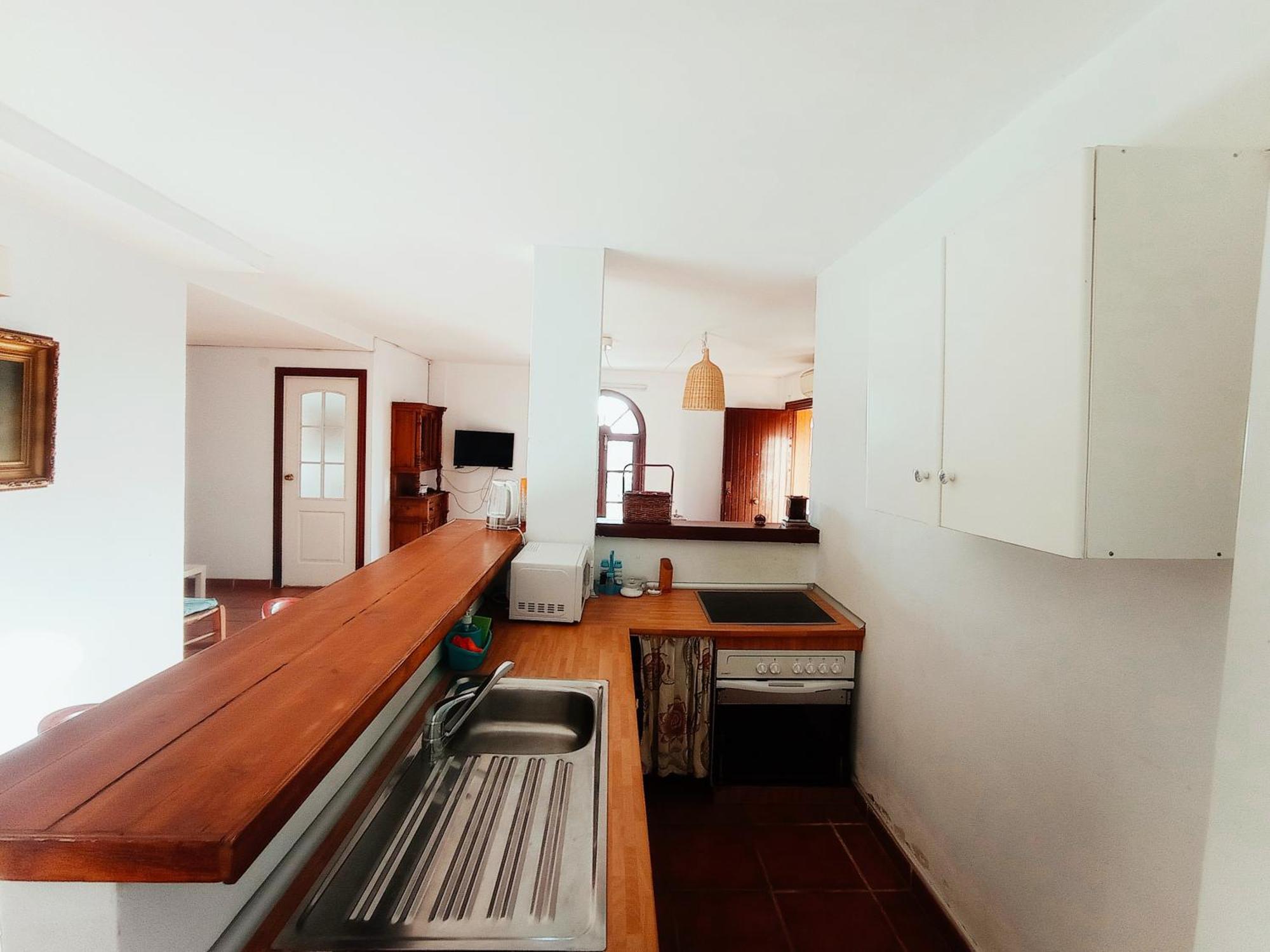 Appartement En Con Piscina