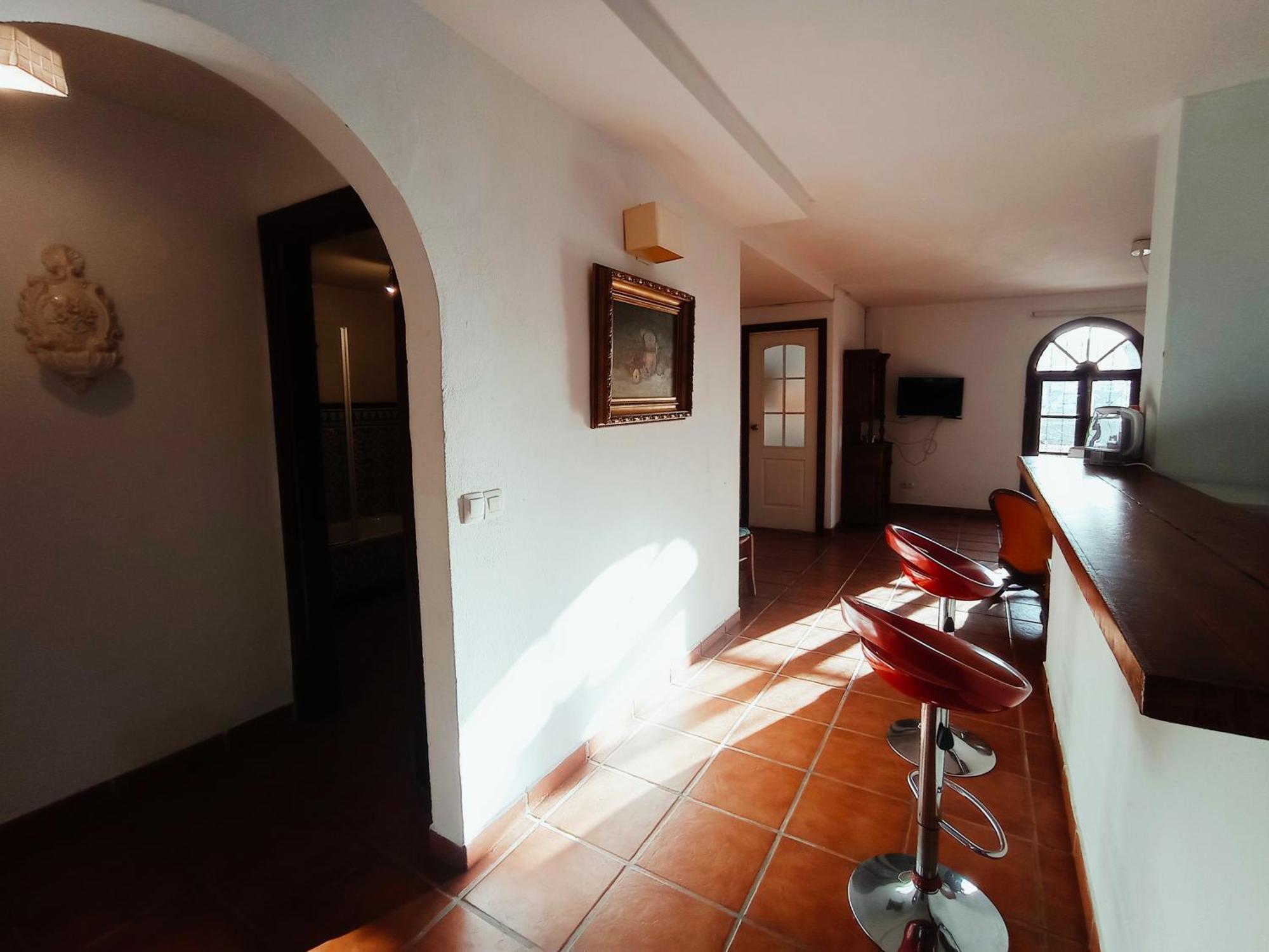En Con Piscina Appartement Málaga