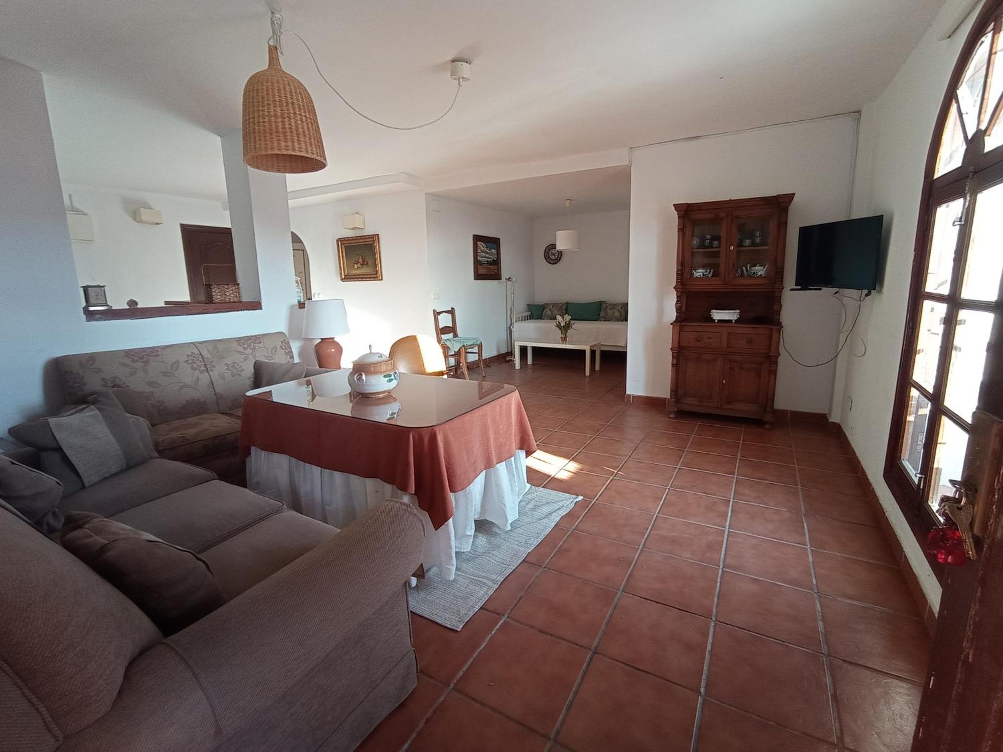 En Con Piscina Appartement