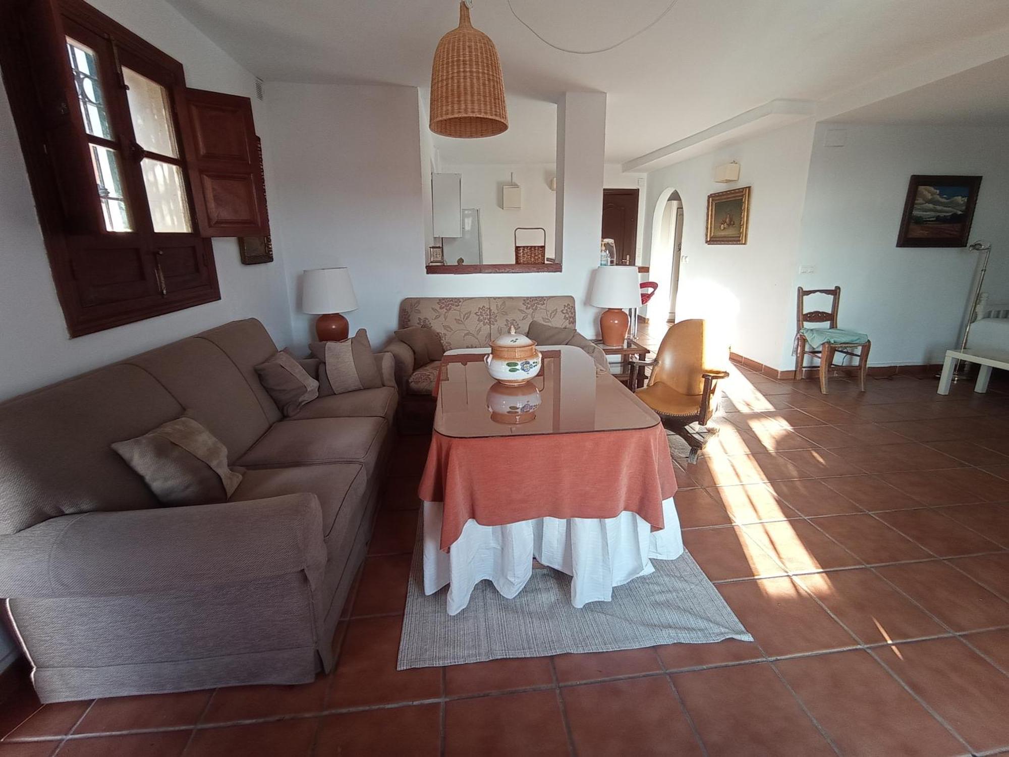En Con Piscina Appartement