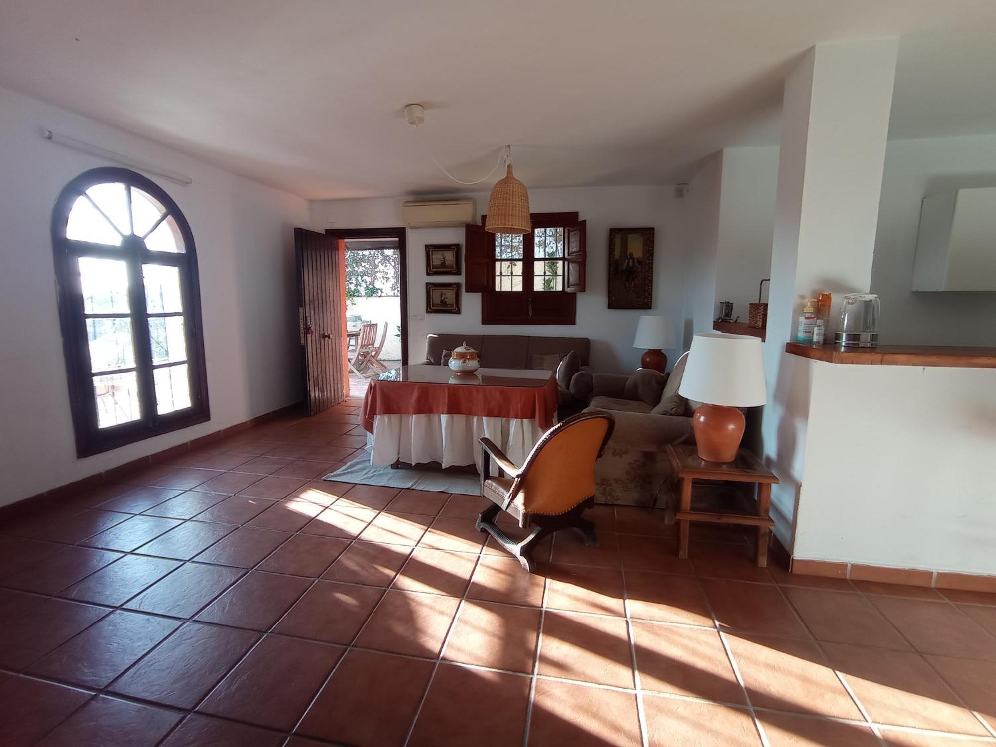 En Con Piscina Appartement
