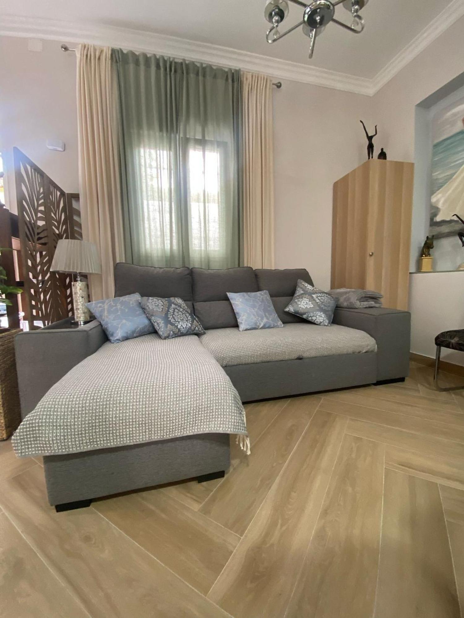 Holiday home Casa El Capitan *