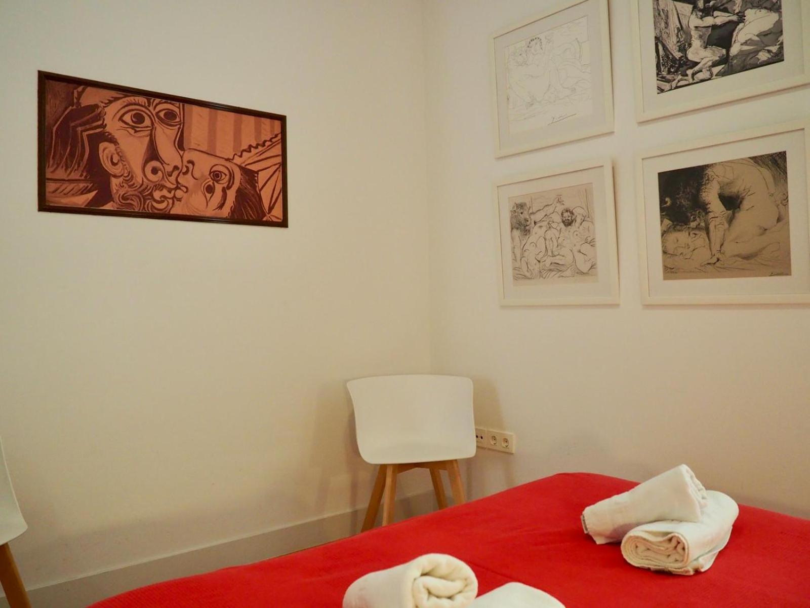 Appartamento Hello Echegaray Premium Málaga
