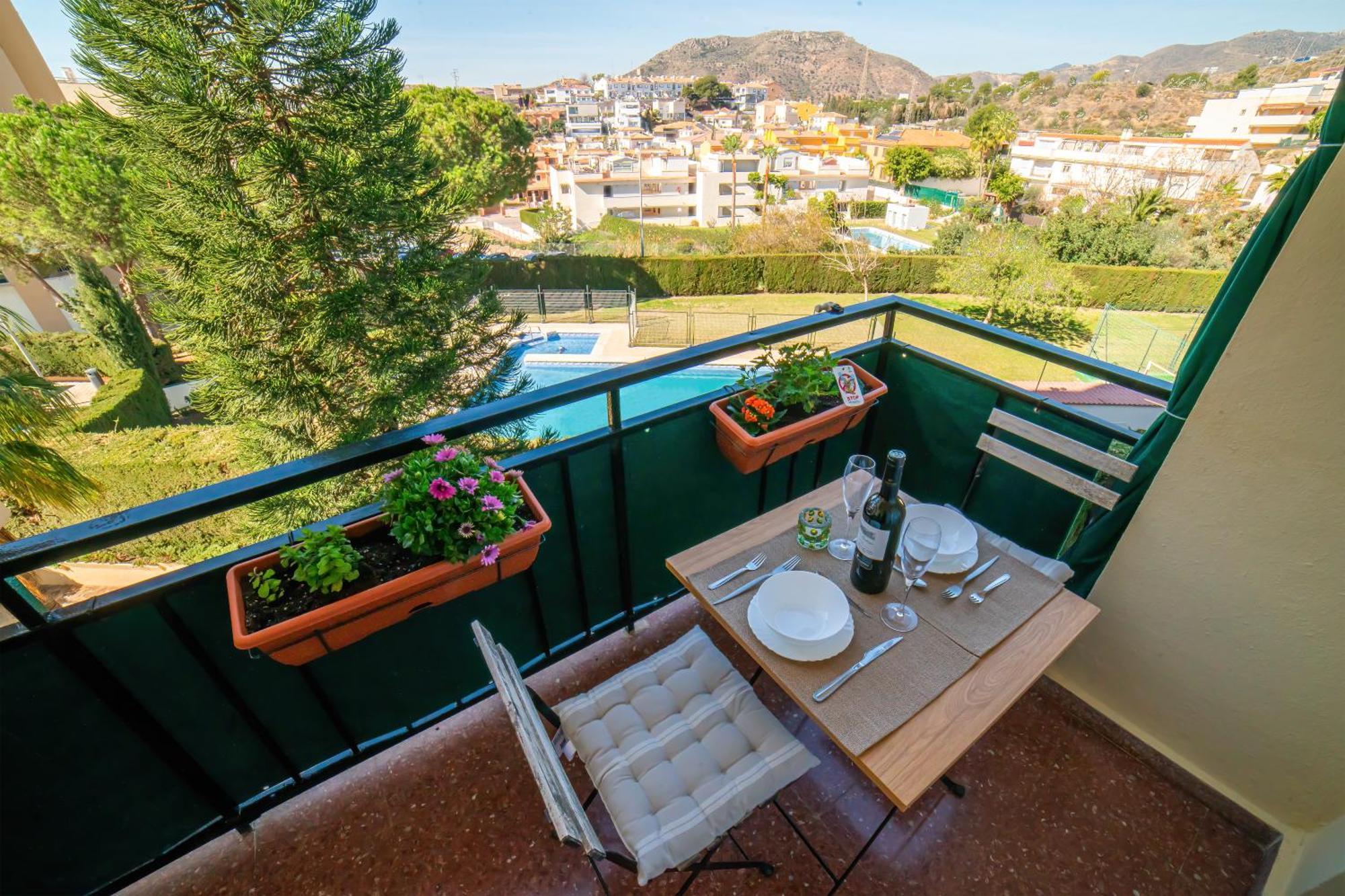 Apartment La Brisa Malaga