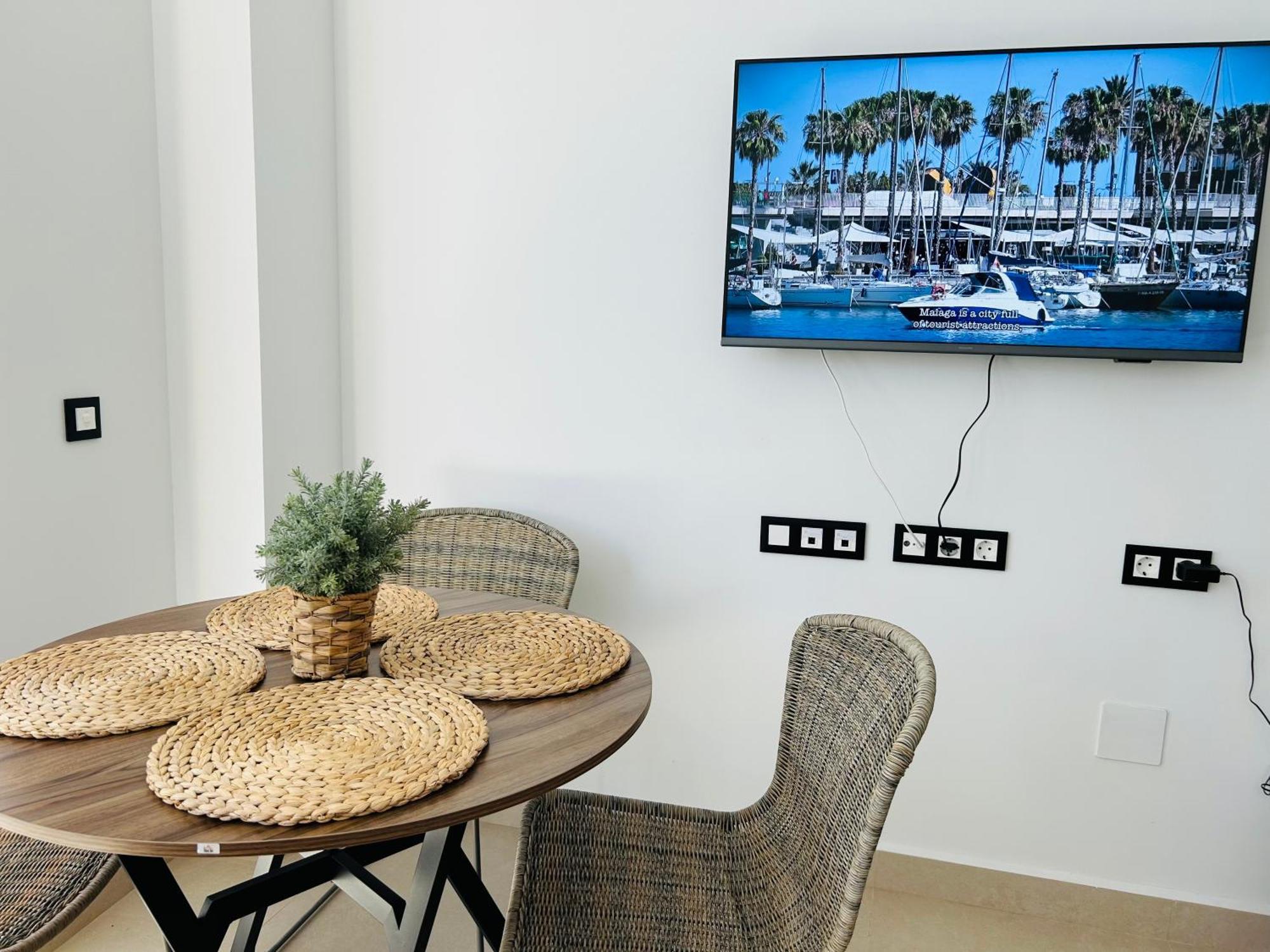 Lejlighed Victoria Premium Málaga