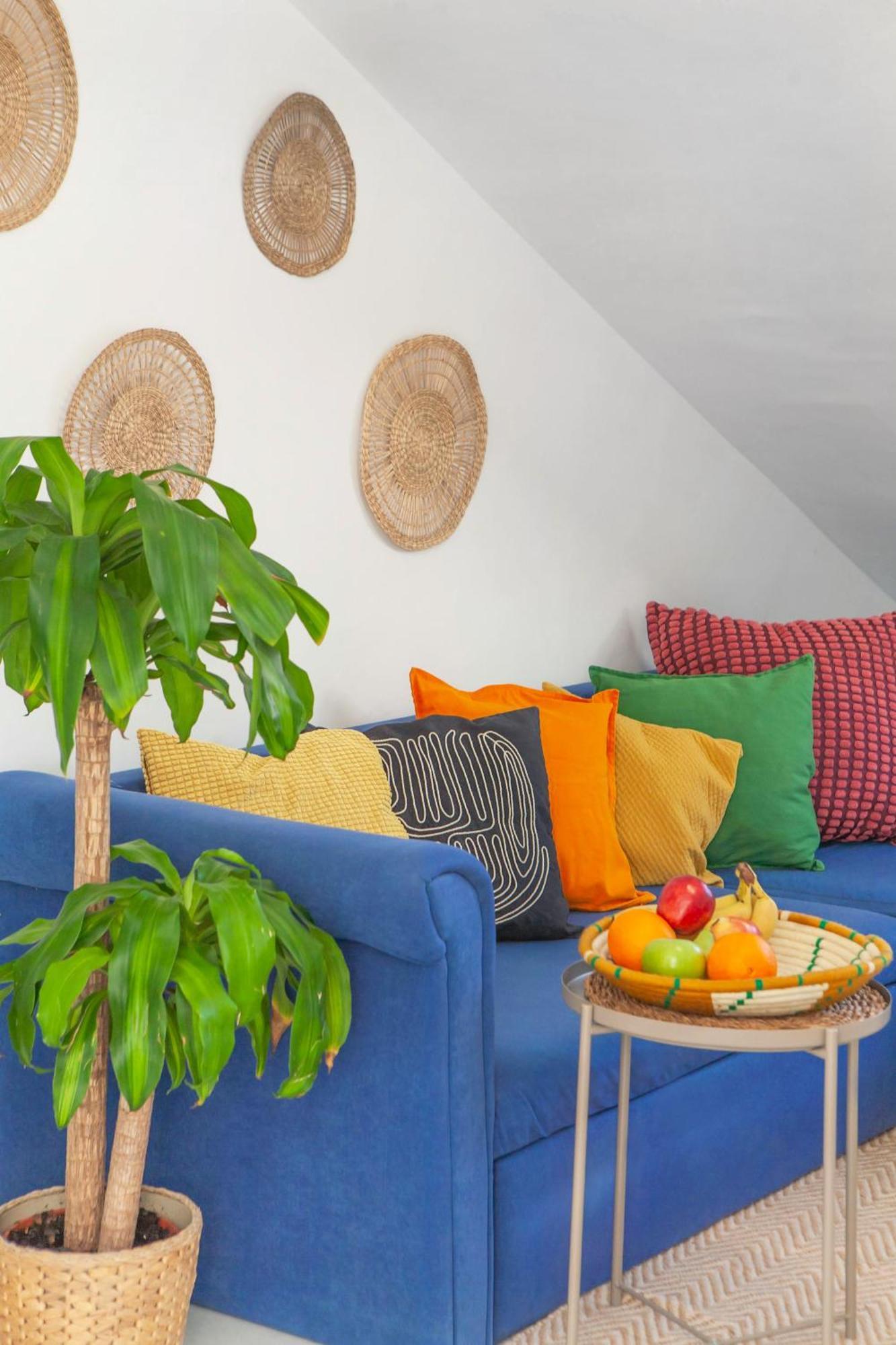 Apartamento Picasso's Dream Cozy & Chic Attic Plaza Merced Málaga