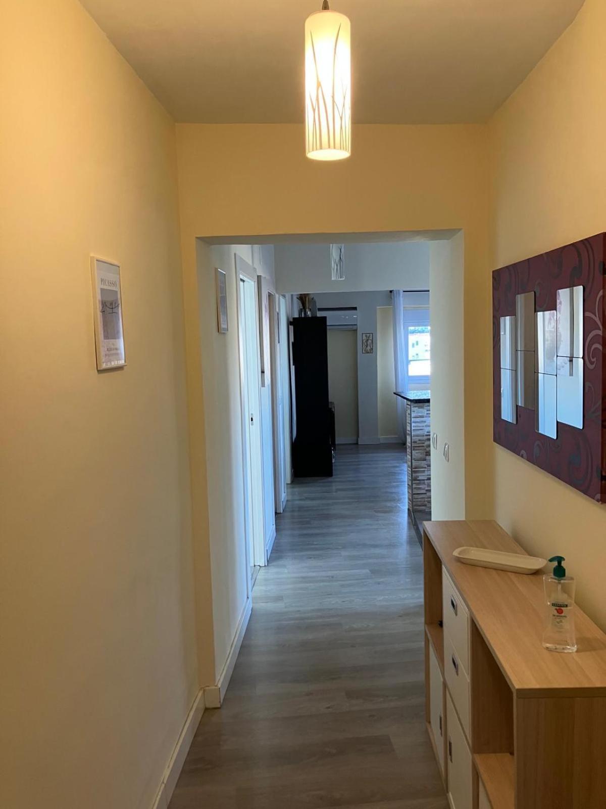 Luz De Andalucia Family Apartament Appartement