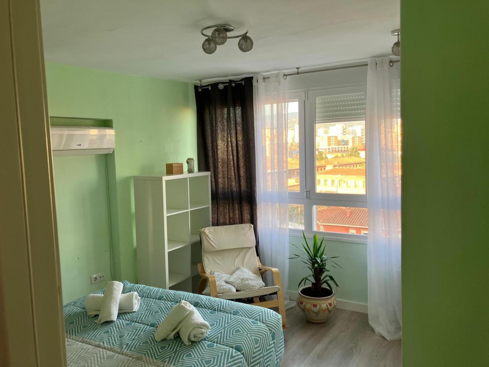 Appartement Luz De Andalucia Family Apartament *