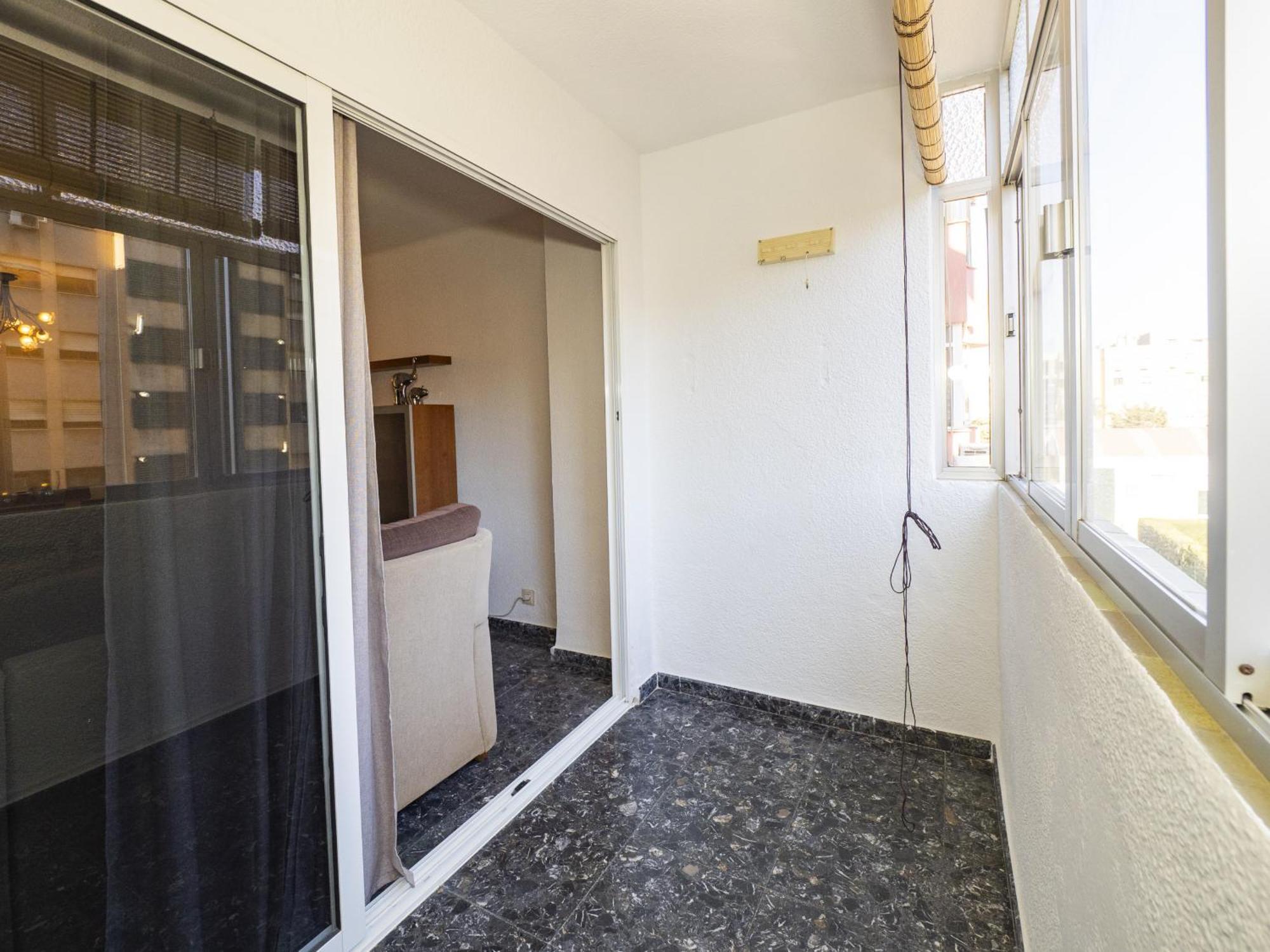 Appartement Cubo's Evy Málaga