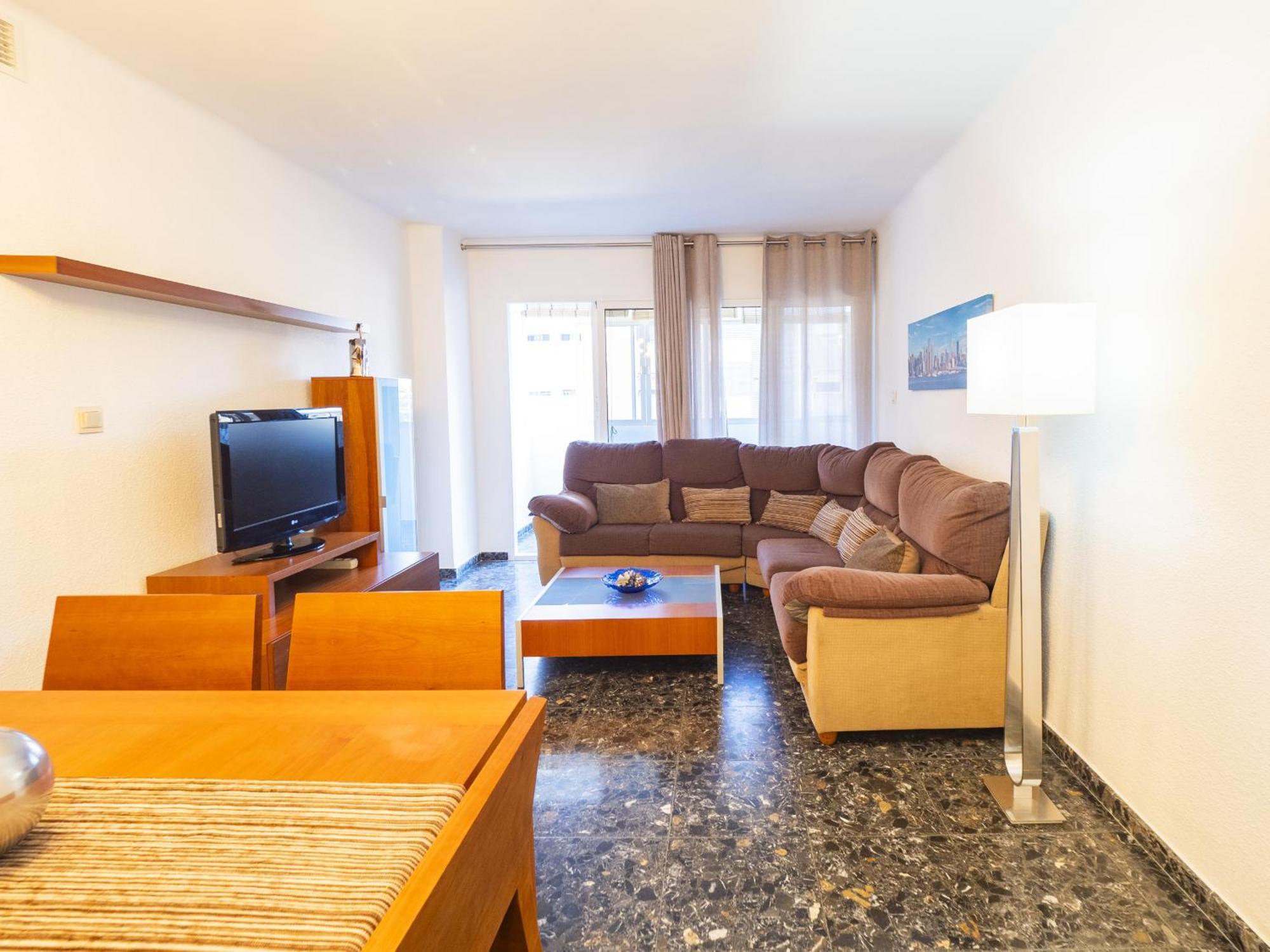 Appartement Cubo's Evy
