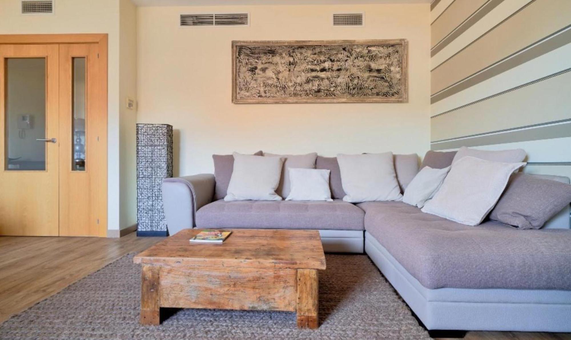 Holidays2malaga Heroe De Sostoa Con Piscina Junto Estacion Ave Y Playa Appartement *