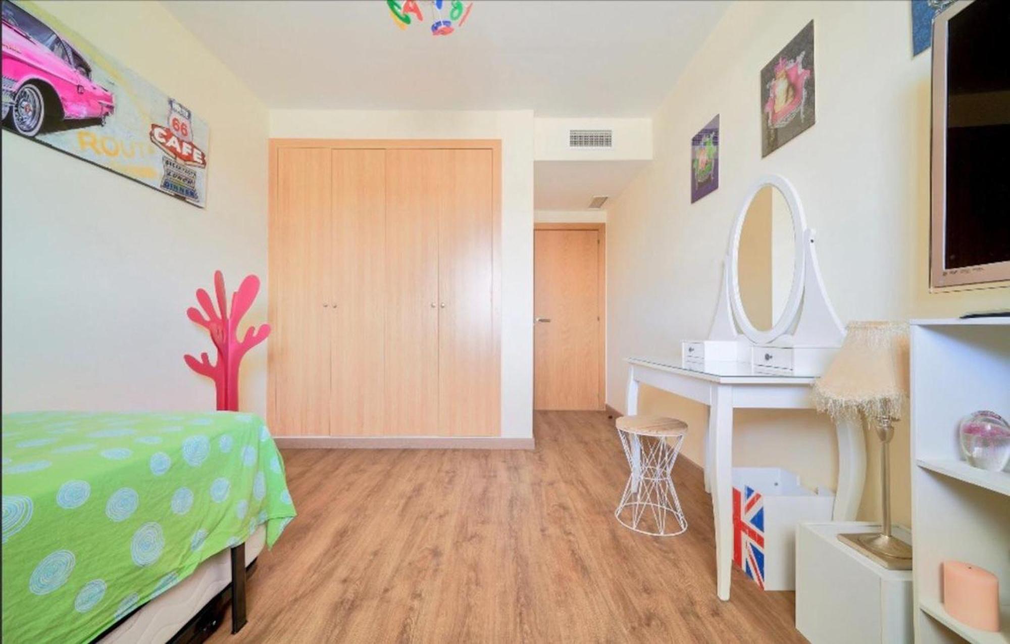 Holidays2malaga Heroe De Sostoa Con Piscina Junto Estacion Ave Y Playa Appartement *