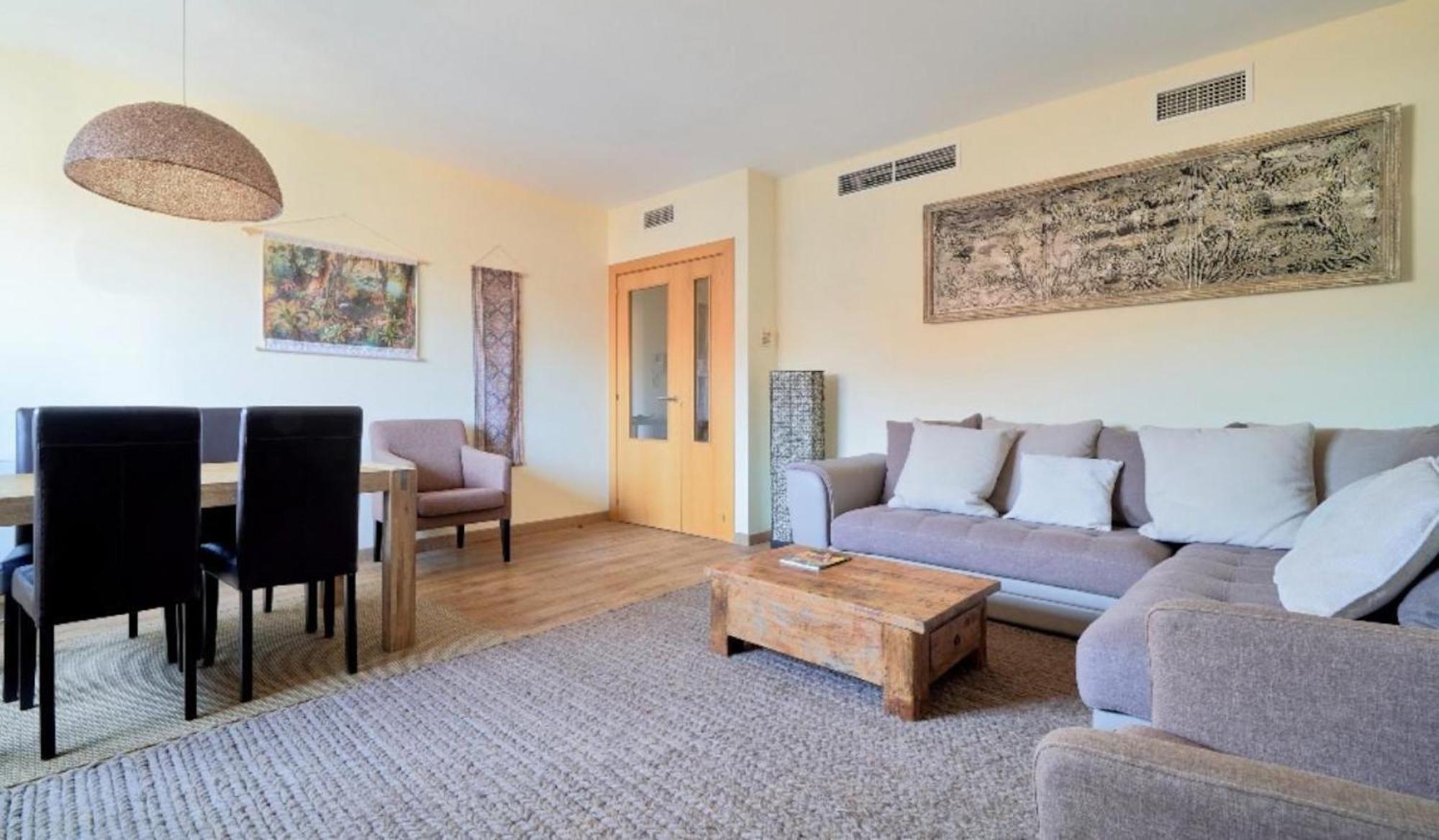 Appartement Holidays2malaga Heroe De Sostoa Con Piscina Junto Estacion Ave Y Playa