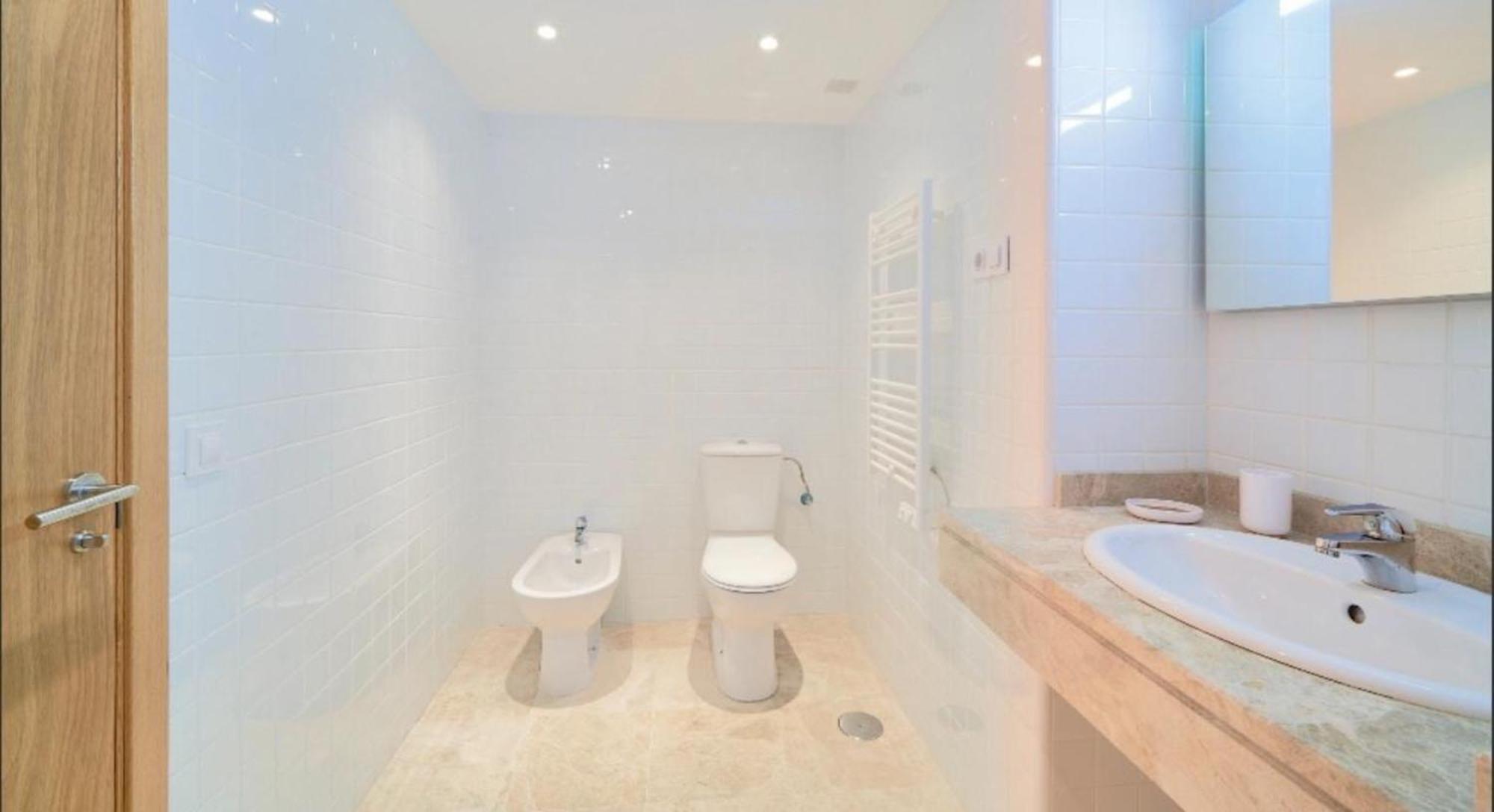 Appartement Holidays2malaga Heroe De Sostoa Con Piscina Junto Estacion Ave Y Playa