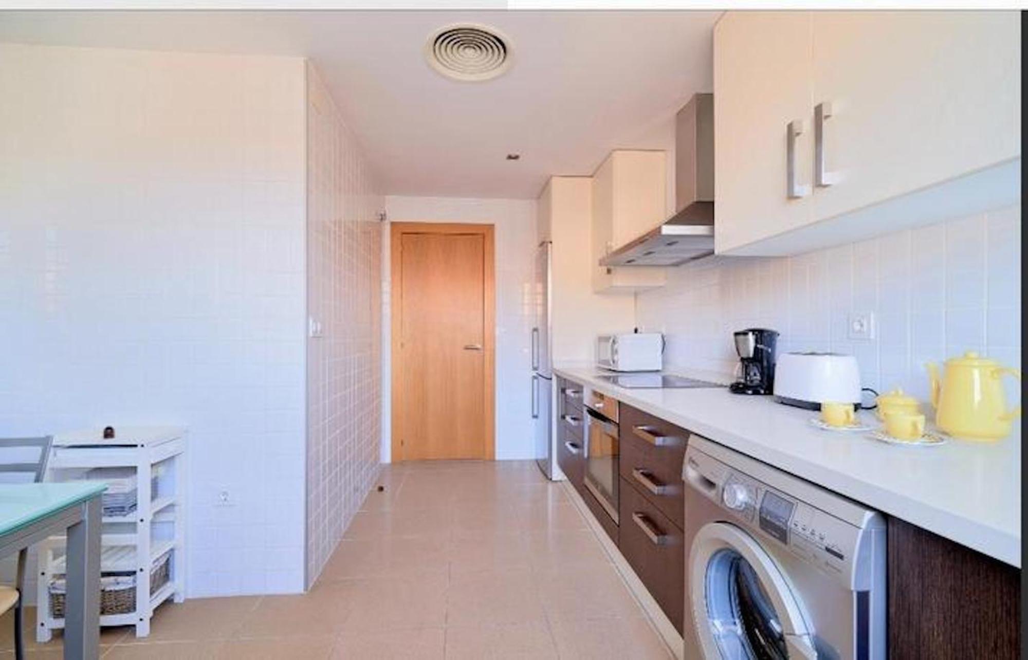 Appartement Holidays2malaga Heroe De Sostoa Con Piscina Junto Estacion Ave Y Playa Málaga