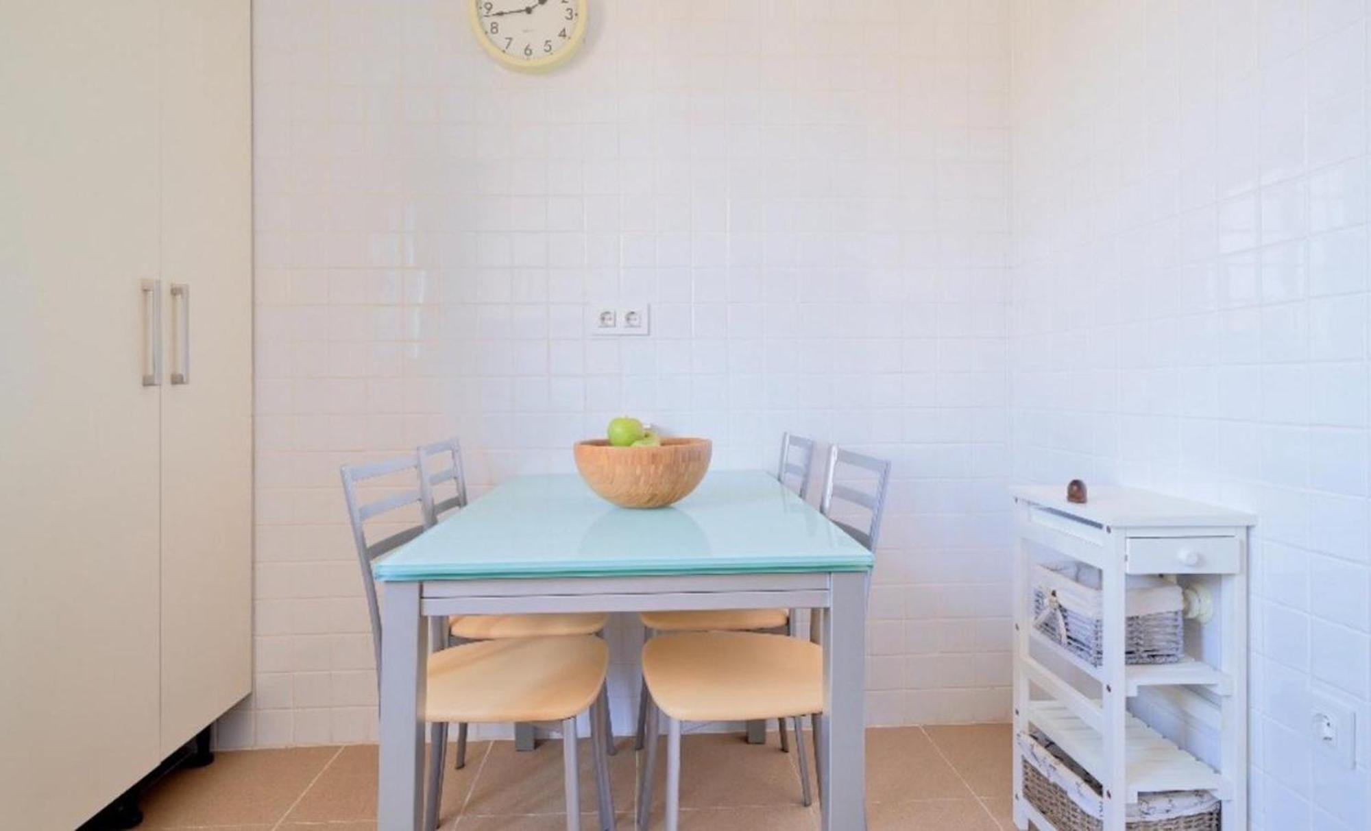 Appartement Holidays2malaga Heroe De Sostoa Con Piscina Junto Estacion Ave Y Playa Málaga