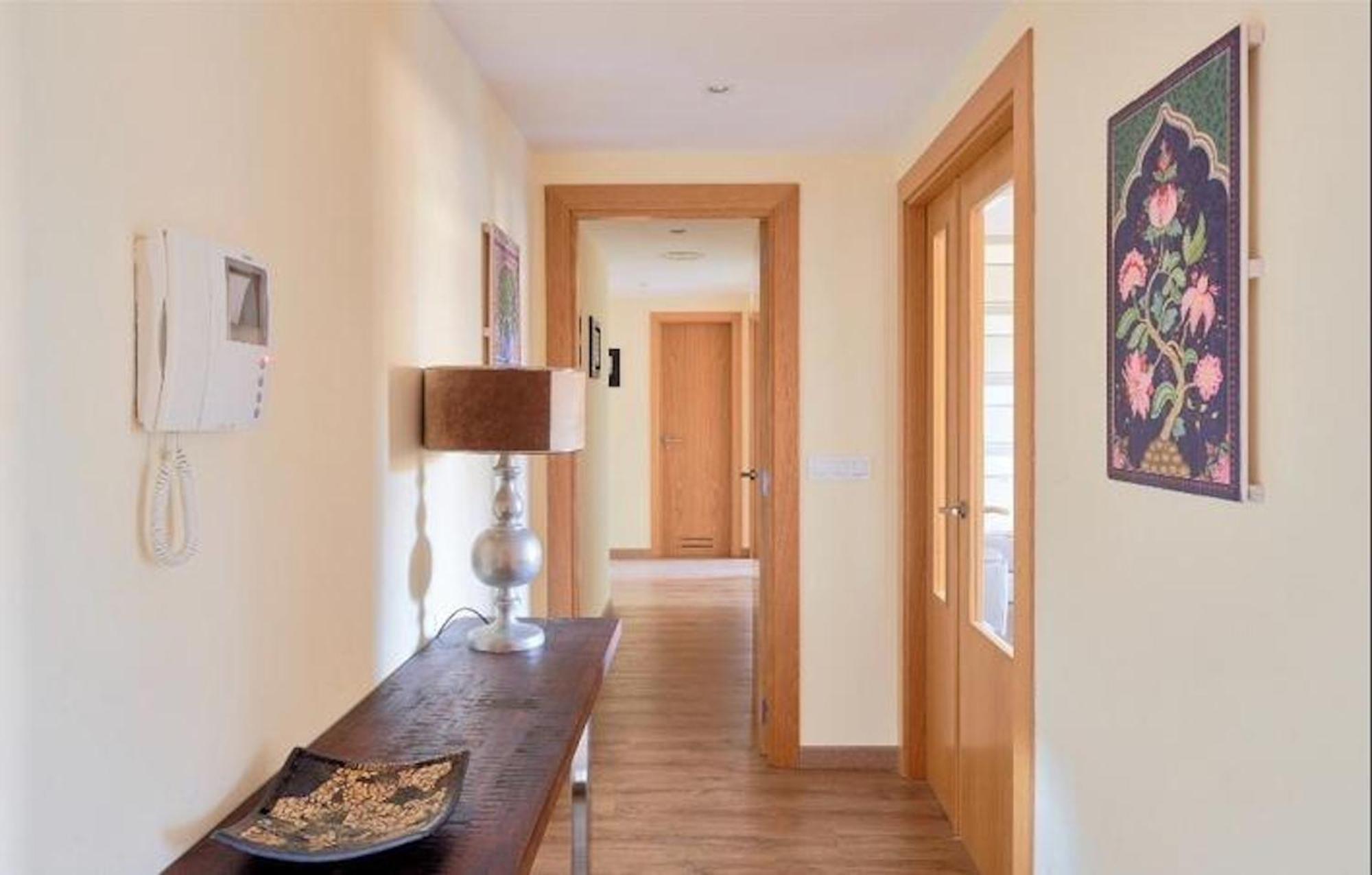 Holidays2malaga Heroe De Sostoa Con Piscina Junto Estacion Ave Y Playa Appartement Málaga