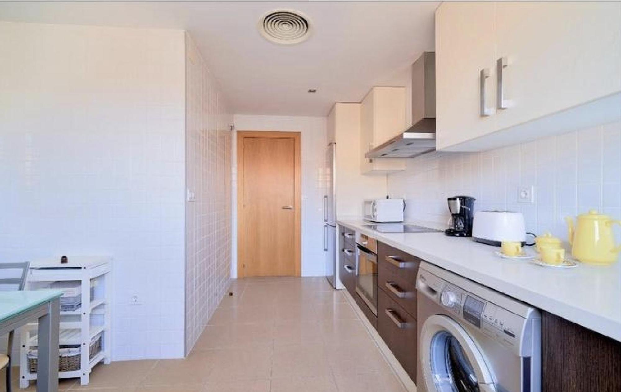 Holidays2malaga Heroe De Sostoa Con Piscina Junto Estacion Ave Y Playa Appartement *