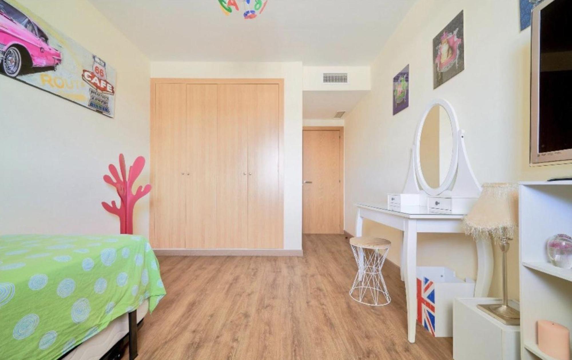 Appartement Holidays2malaga Heroe De Sostoa Con Piscina Junto Estacion Ave Y Playa