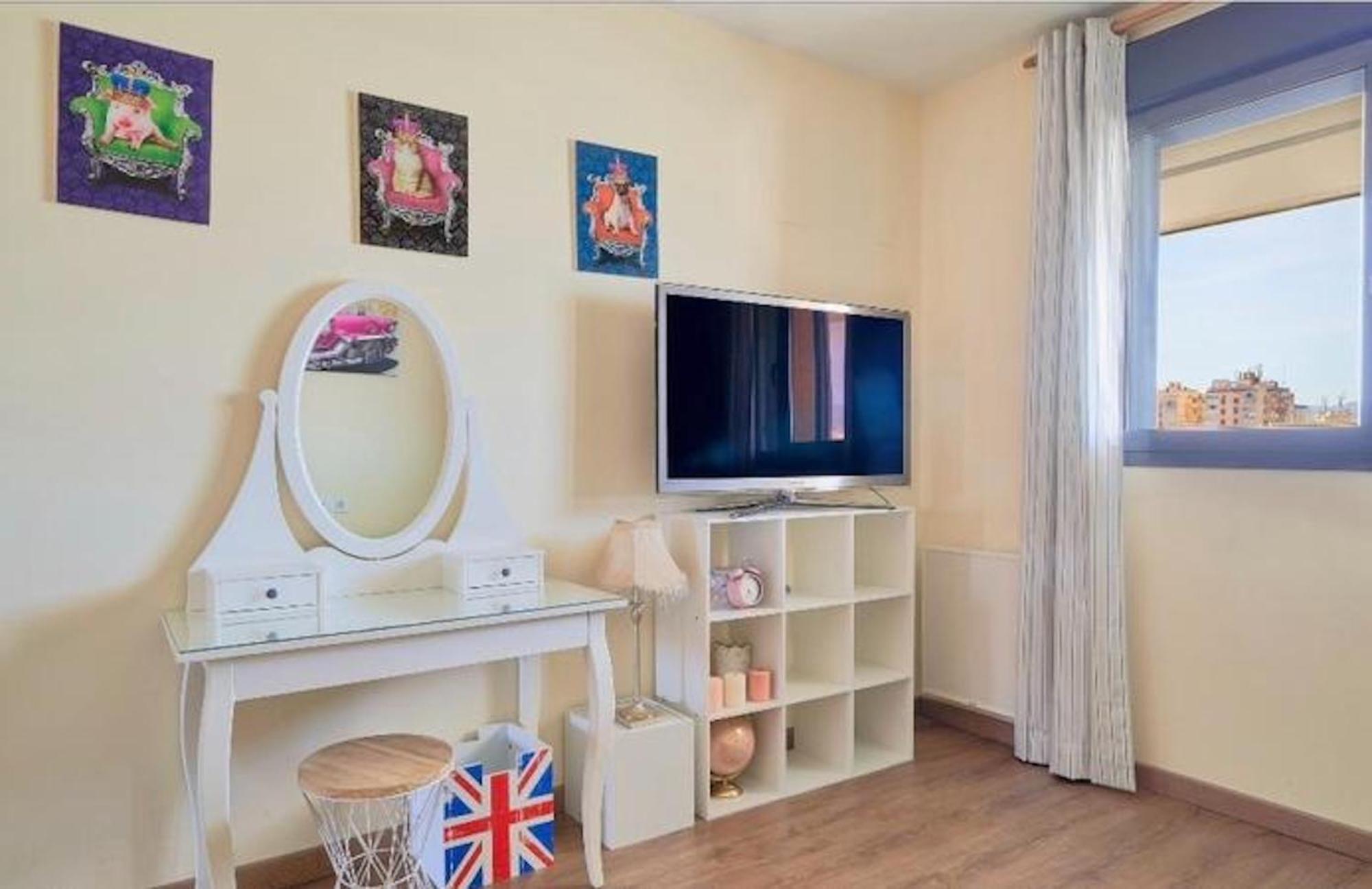 Holidays2malaga Heroe De Sostoa Con Piscina Junto Estacion Ave Y Playa * Málaga