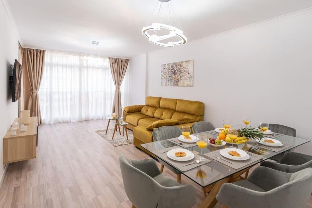 Apartment Near The Centre + Free Parking Málaga