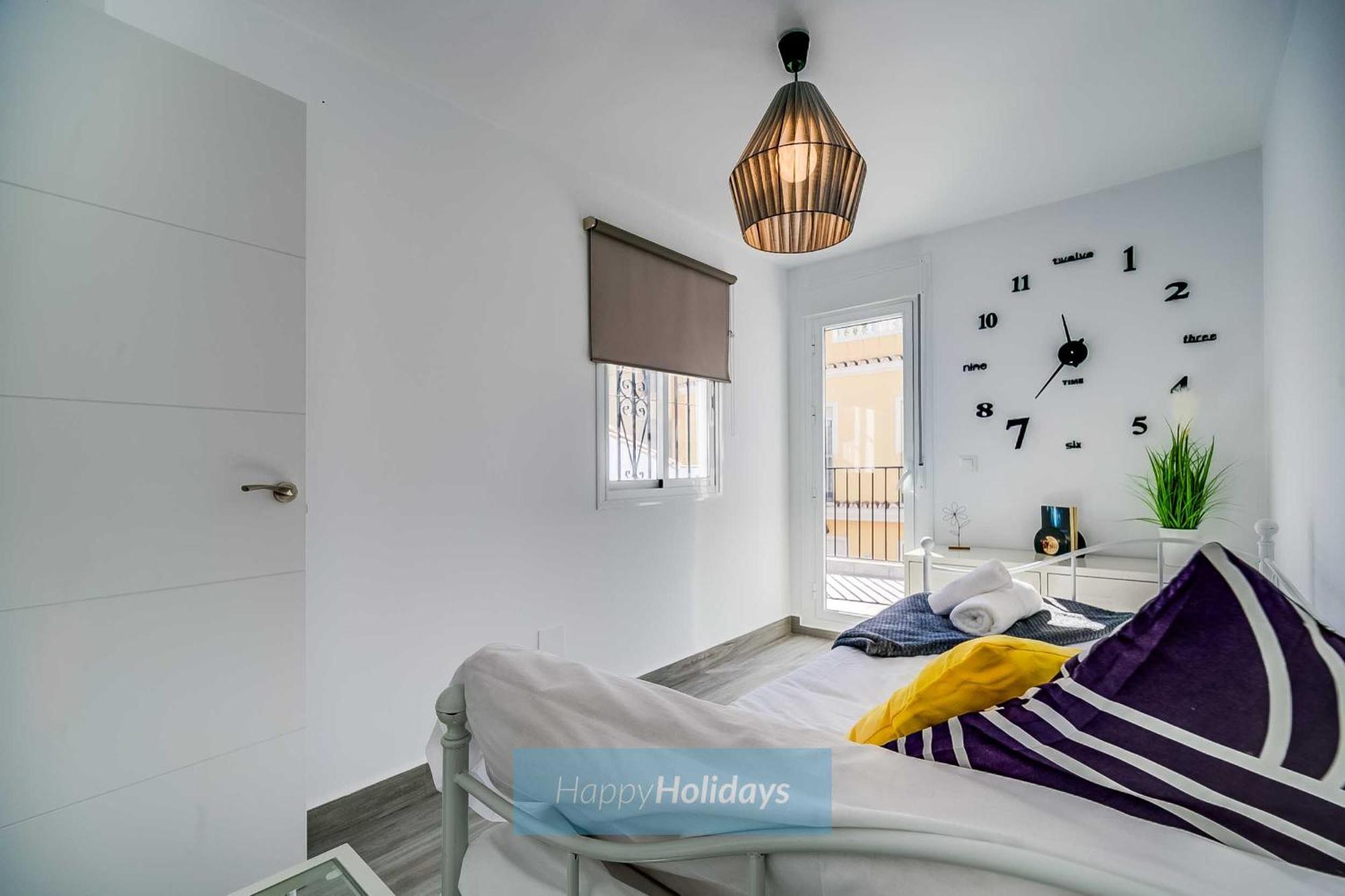 Vakantiehuis Hh Sea Dreams Málaga