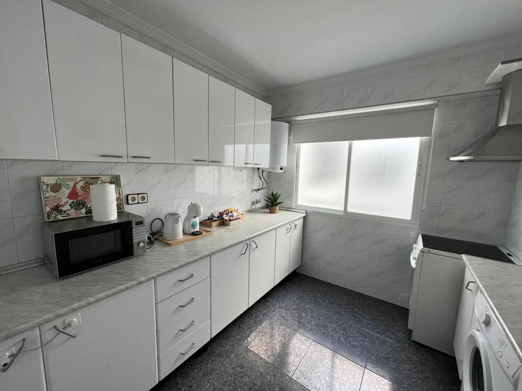 Gran Con Parking Gratis Centro De Apartamento Málaga
