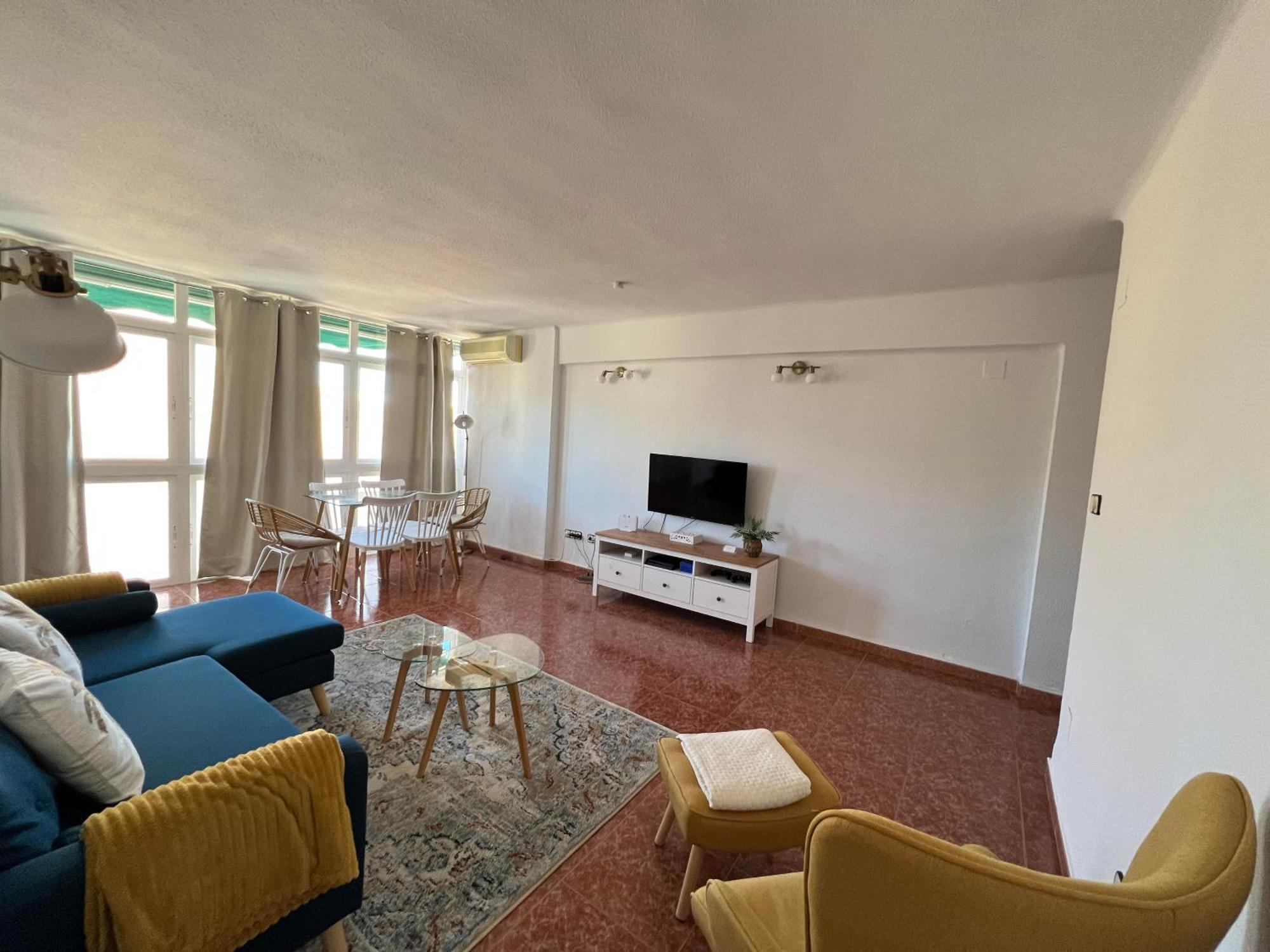 Gran Con Parking Gratis Centro De Appartement *