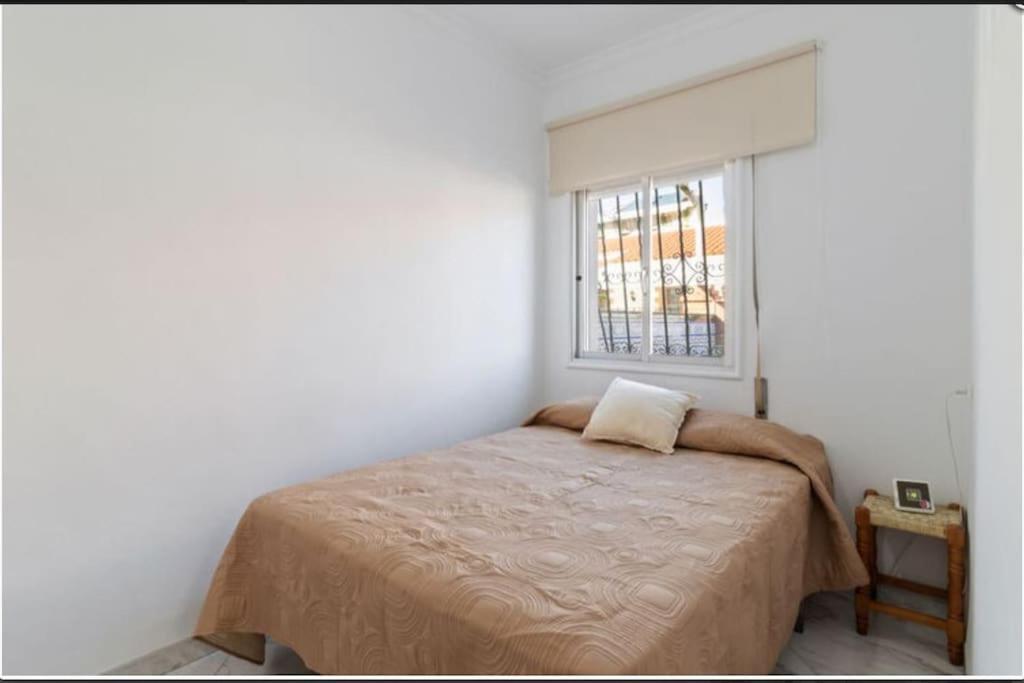 Casa Mata Cerca De Paseo Maritimo Antonio Banderas Málaga