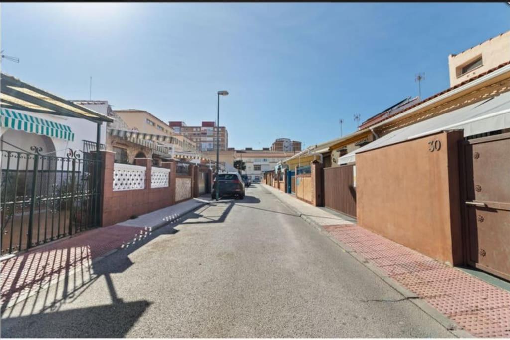 Casa Mata Cerca De Paseo Maritimo Antonio Banderas *