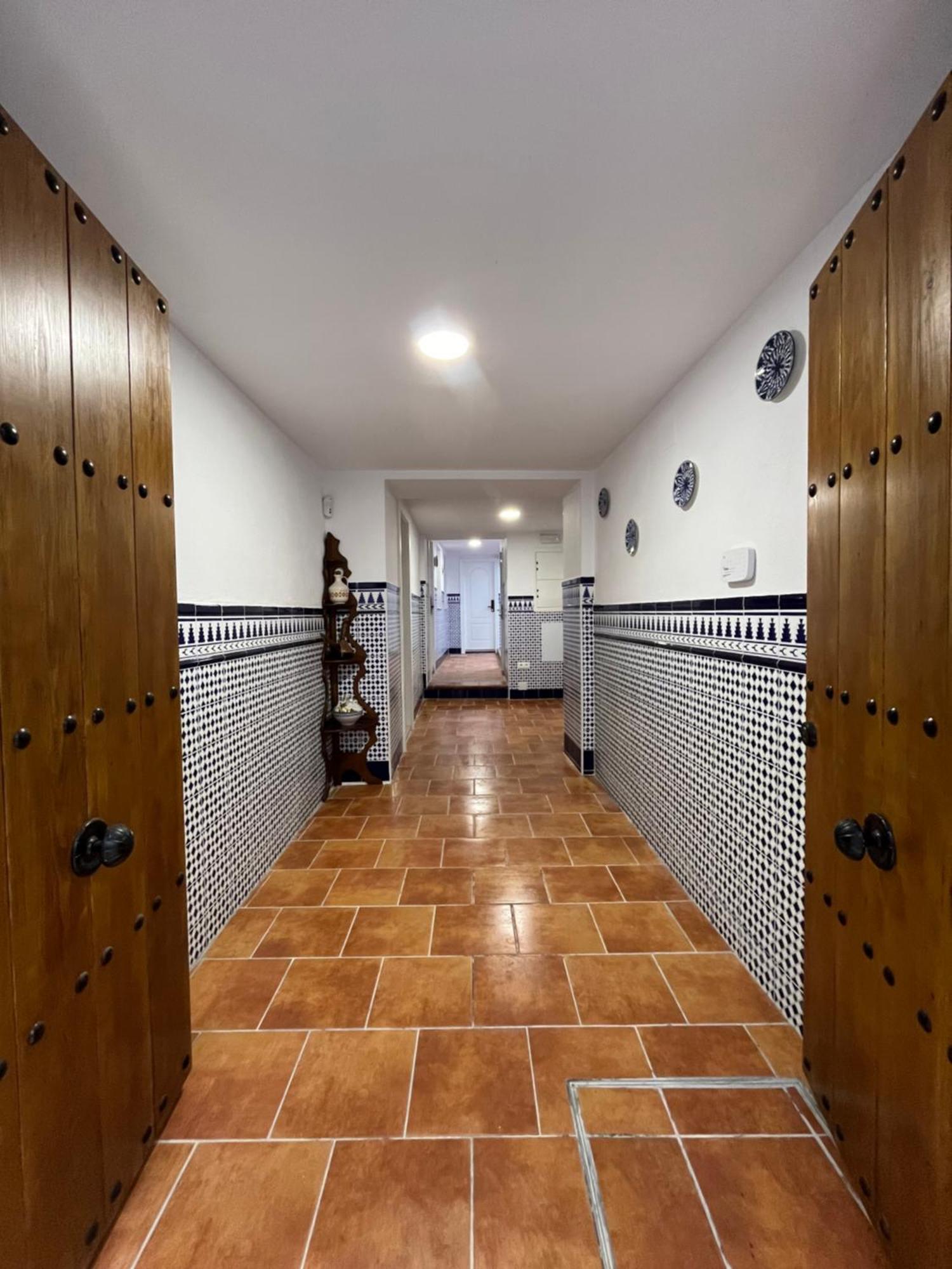 Pensionat Shanti's Andalusian Málaga