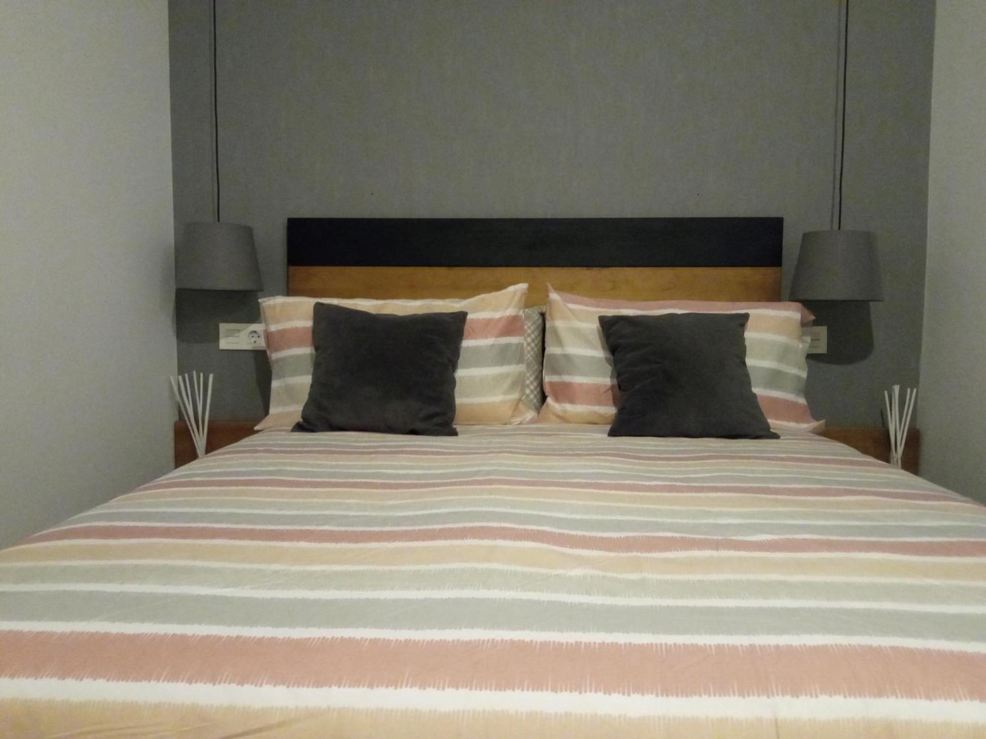 La Bella Malagueta Appartement