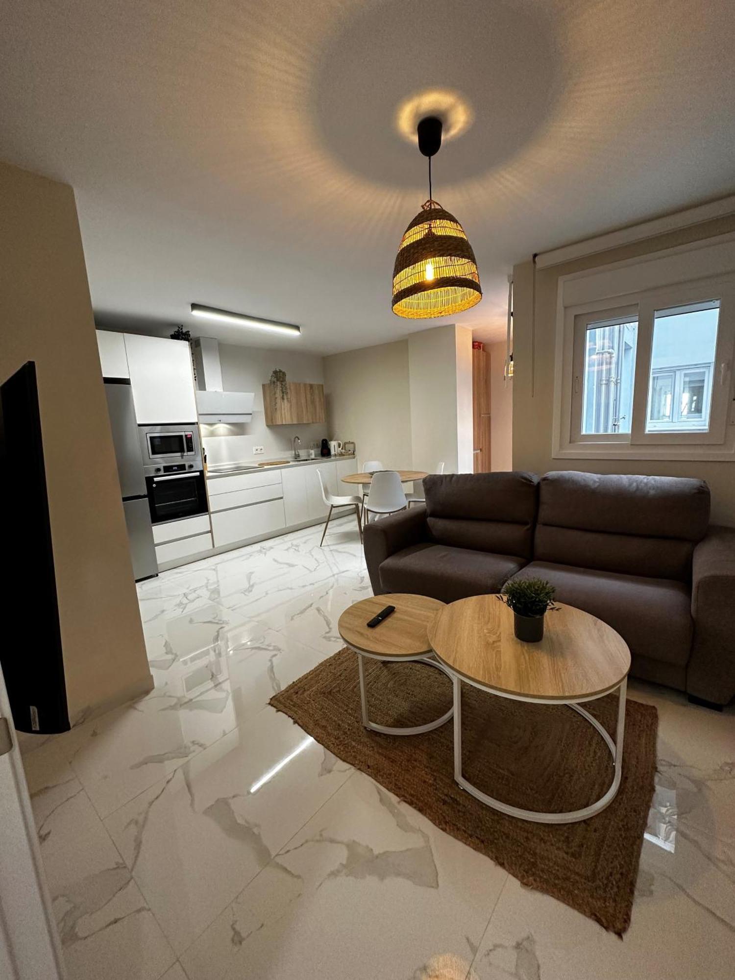 Appartement Marques De Robles Málaga