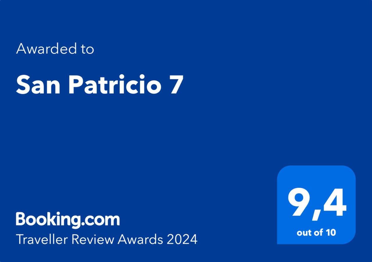 San Patricio 7 Lägenhet Málaga