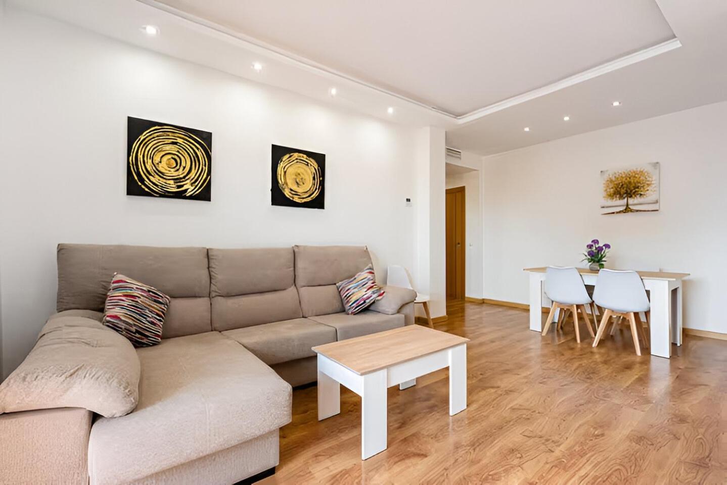 Appartamento Ven Descansa Y Conoce Málaga