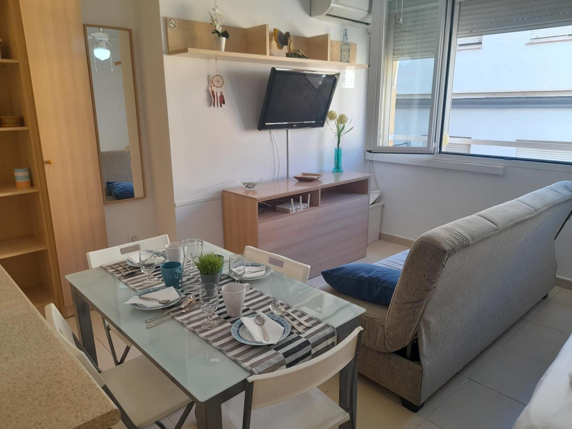 Apartamento Centrico Y Acogedor Estudio Málaga