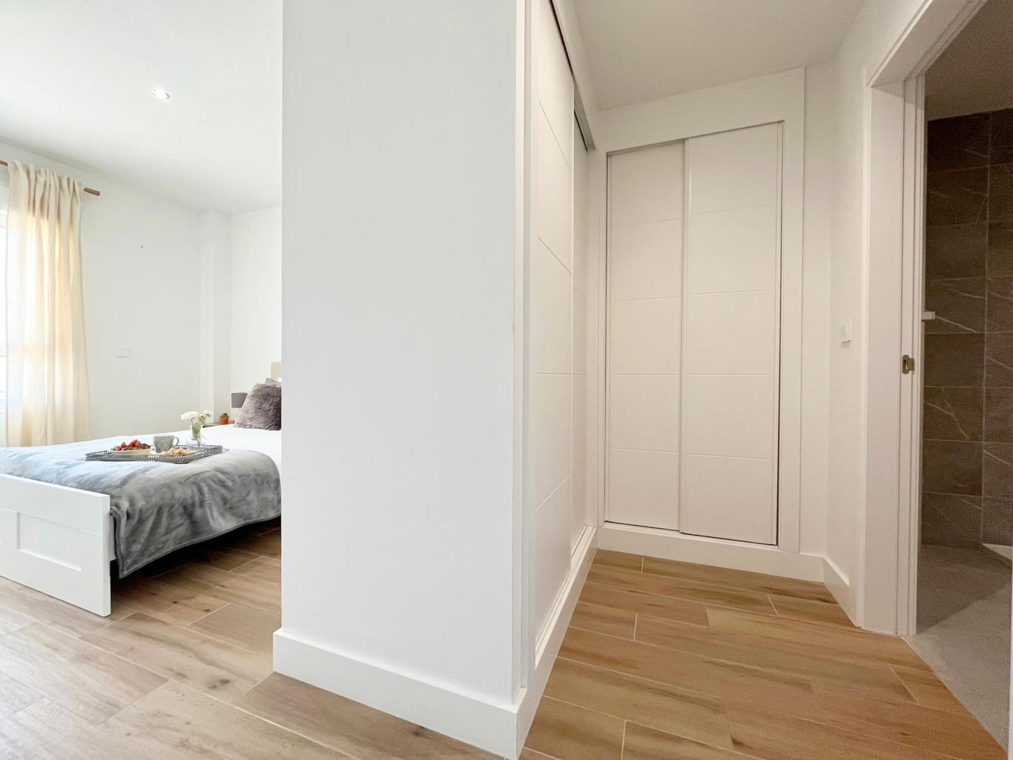 Appartement Malagadevacaciones - Rengue Málaga
