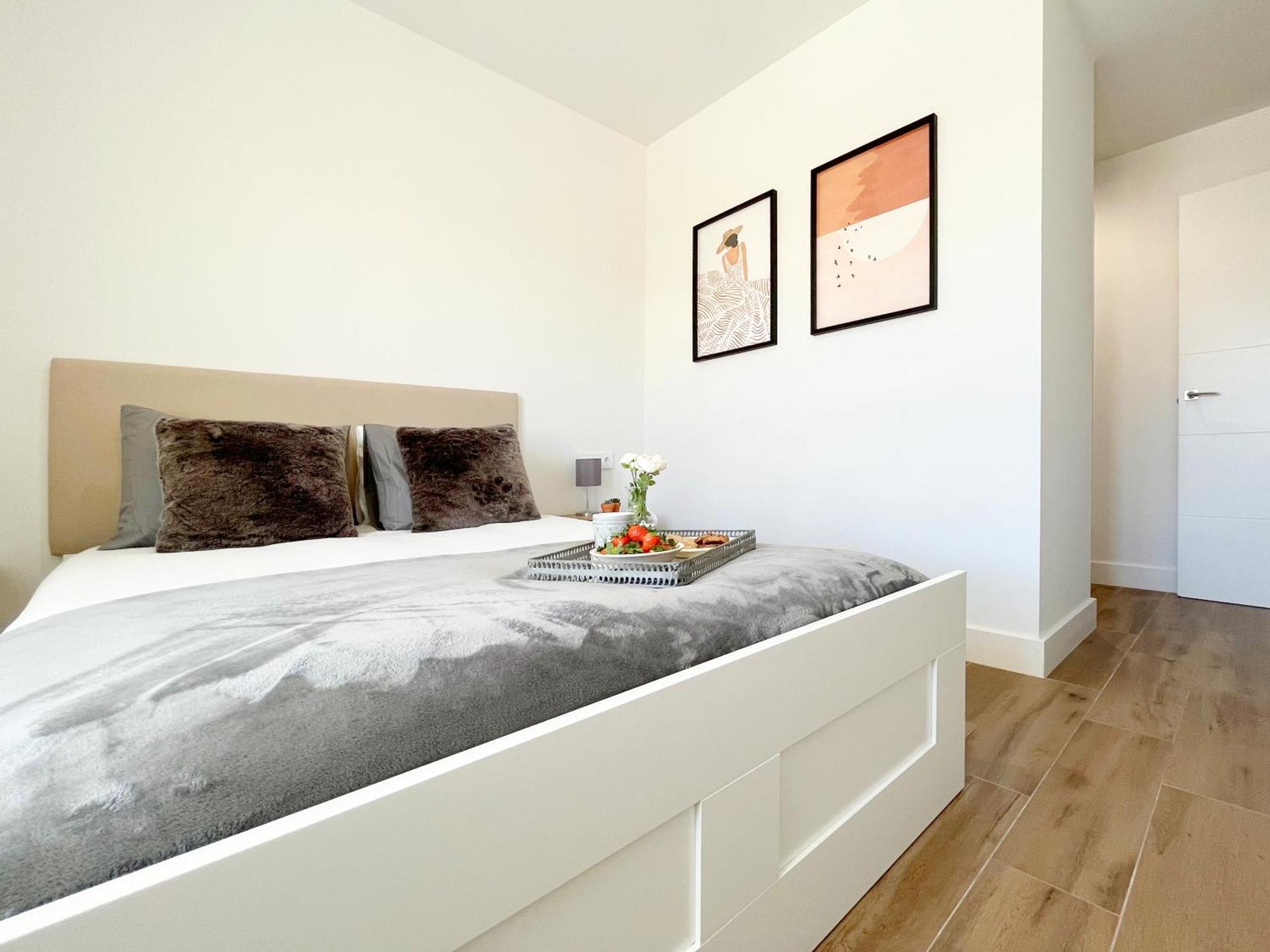 Appartement Malagadevacaciones - Rengue