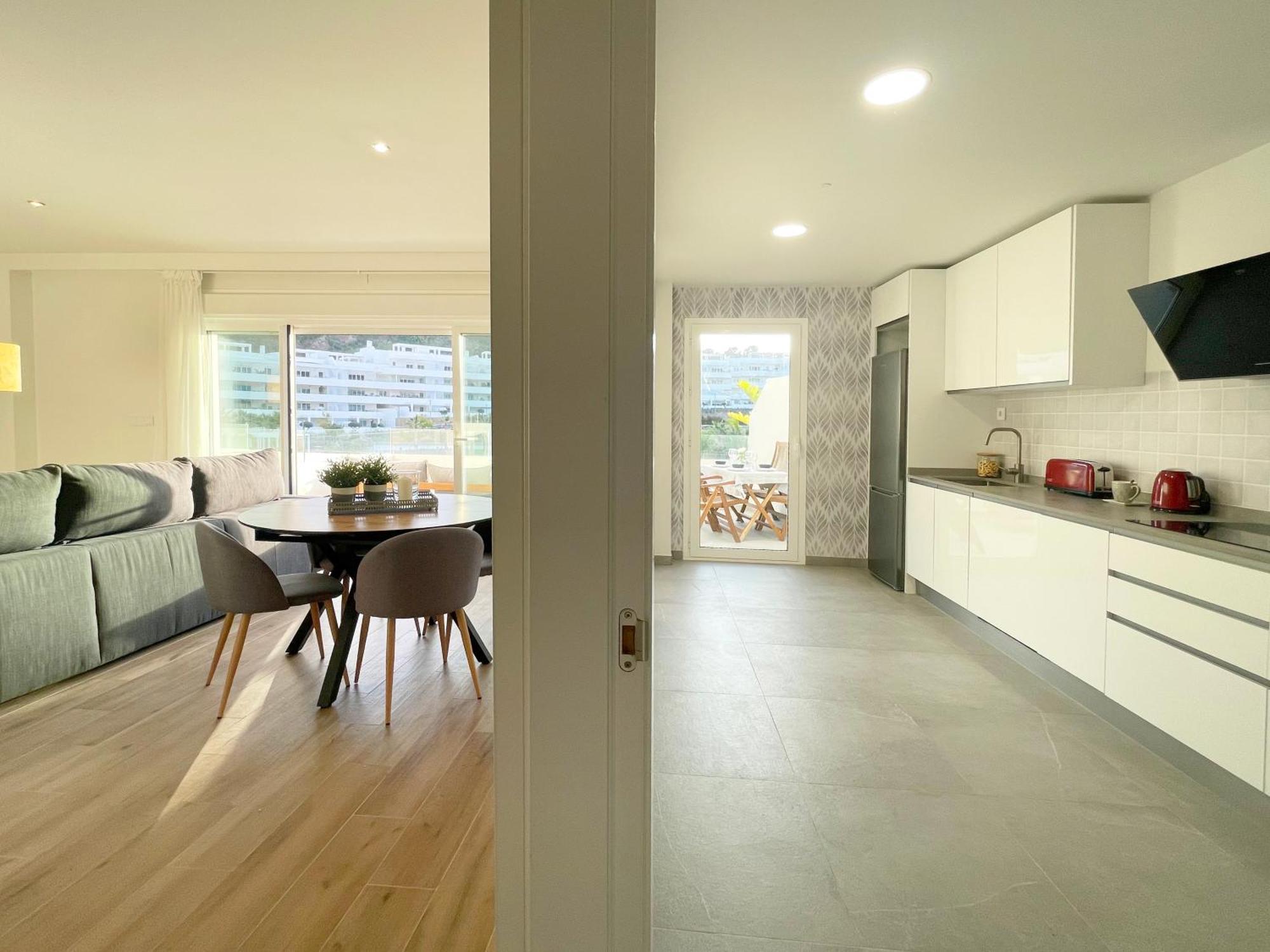 Appartement Malagadevacaciones - Rengue *