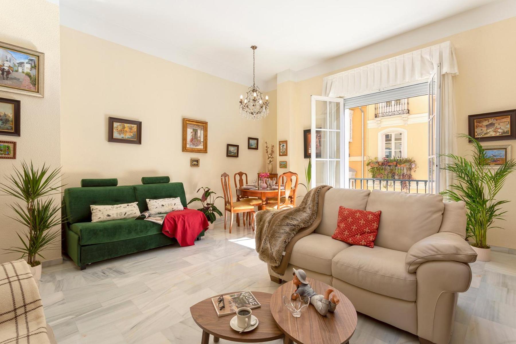 Apartamento Balcon Y Parking Carreteria 77 *